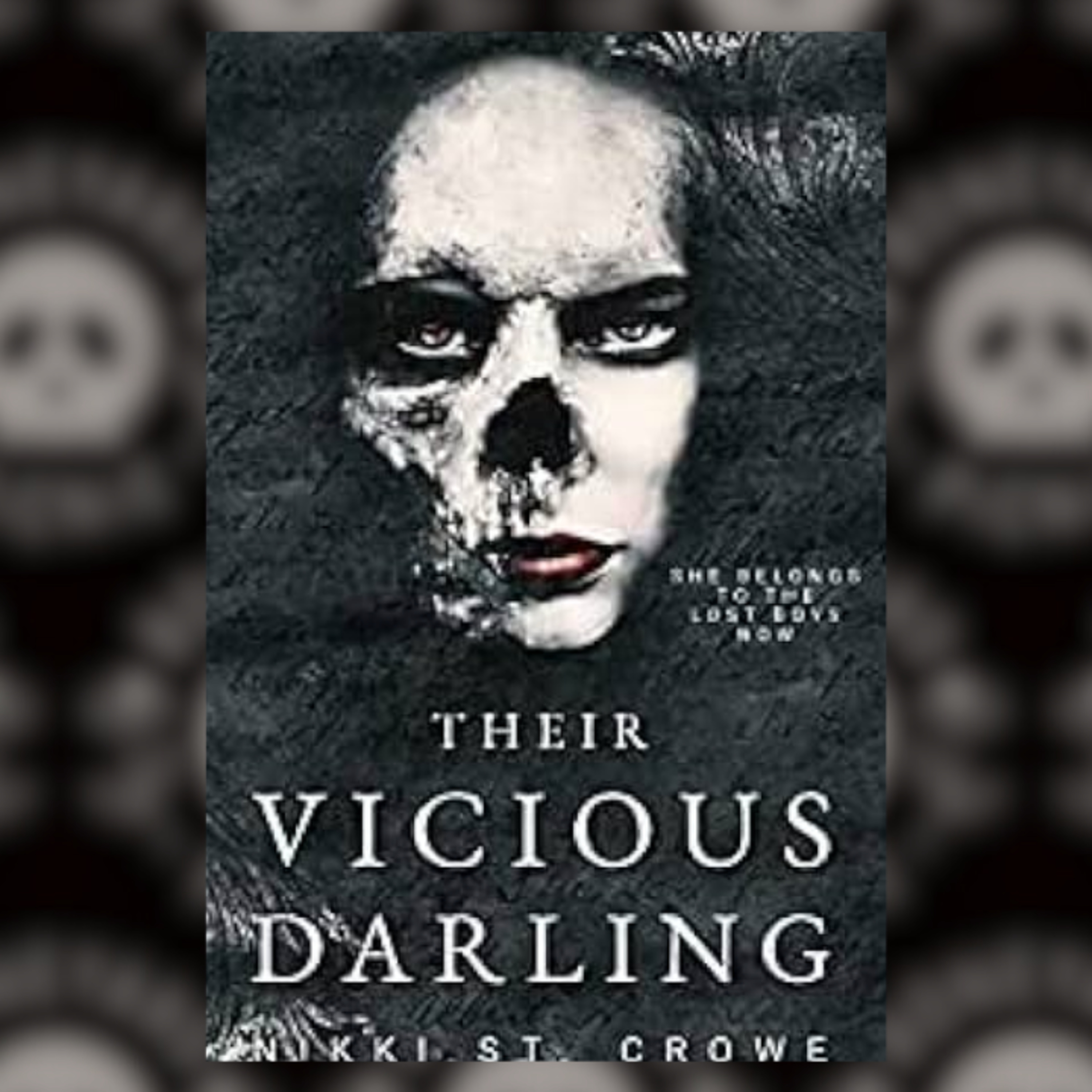 Their Vicious Darling by Nikki St. Crowe episode artwork