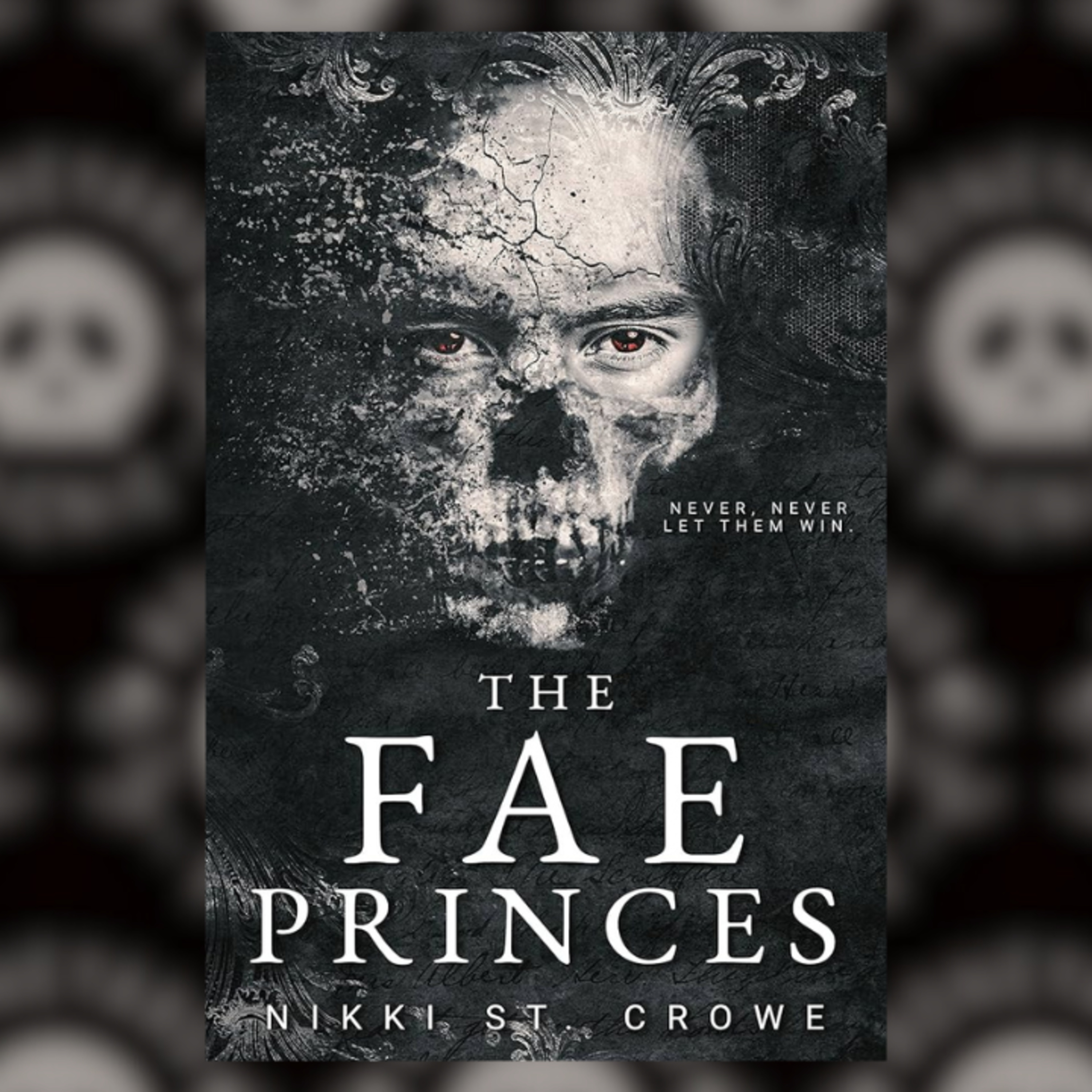 The Fae Princes by Nikki St. Crowe episode artwork