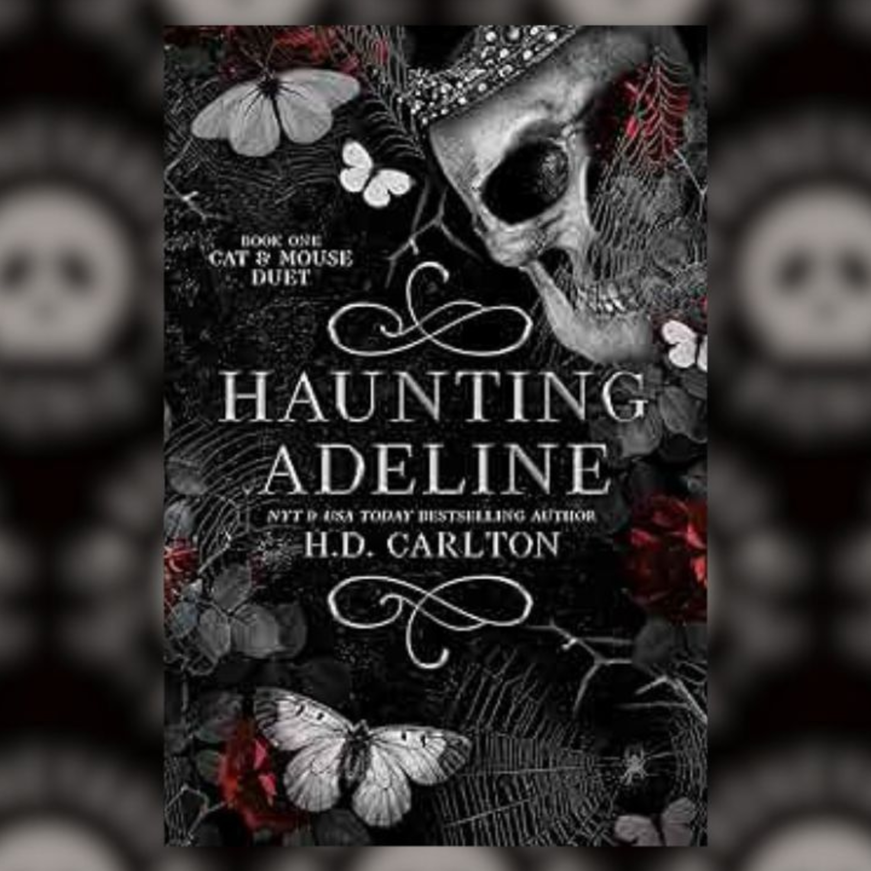 Haunting Adeline by HD Carlton episode artwork
