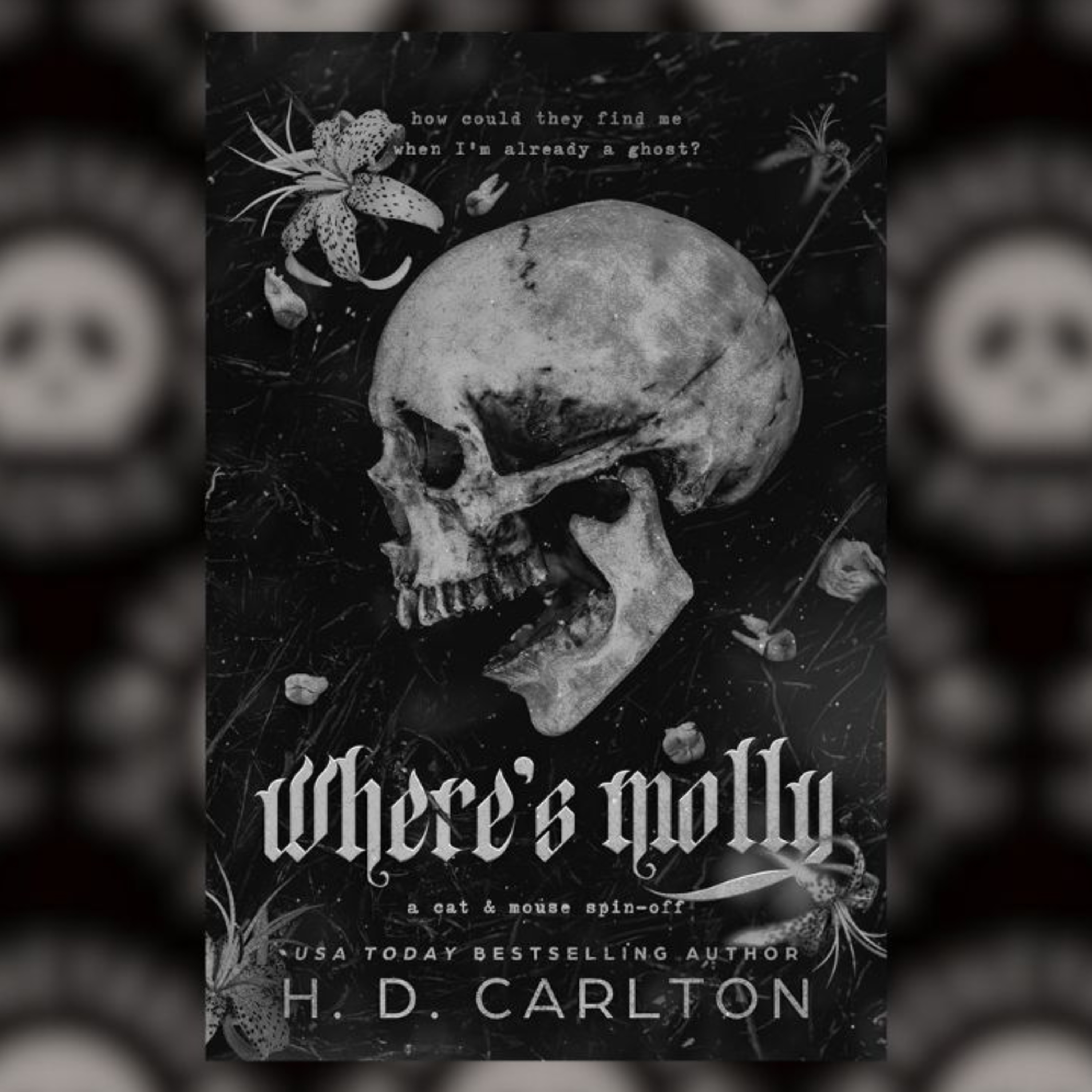 Where's Molly by HD Carlton episode artwork
