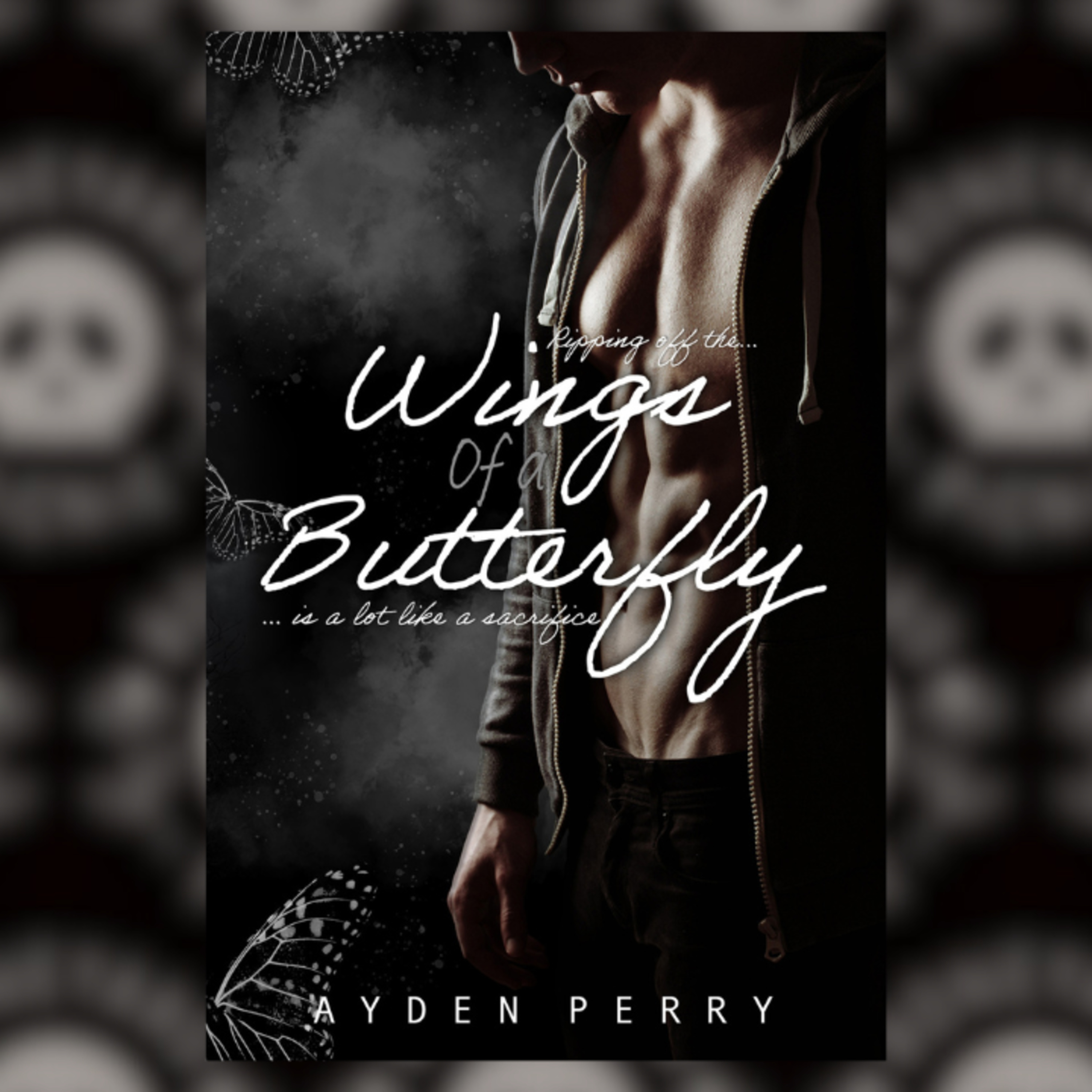 Wings of a Butterfly by Ayden Perry episode artwork