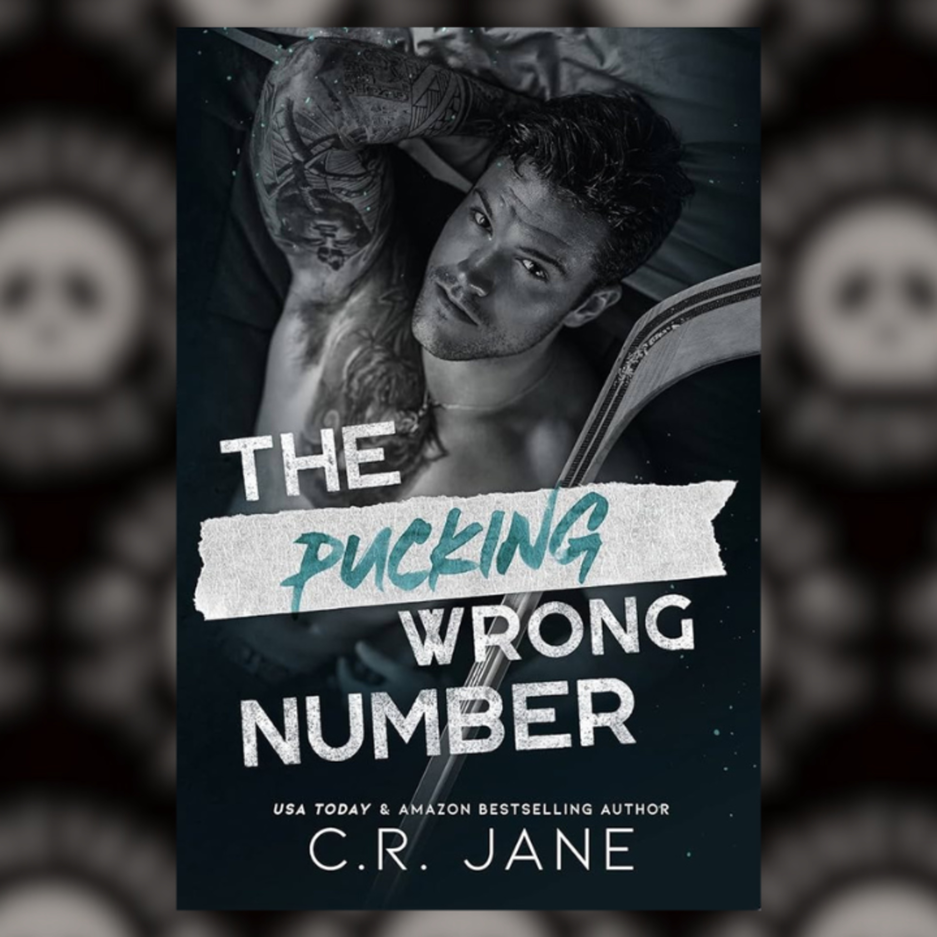 The Pucking Wrong Number by CR Jane episode artwork