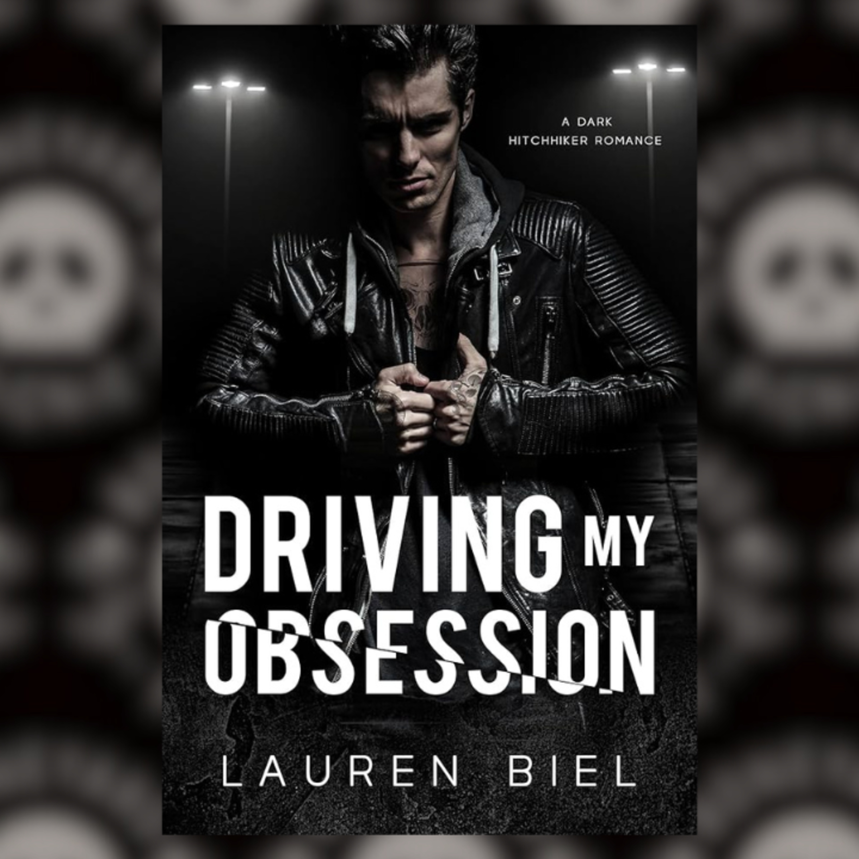 Driving my Obsession by Lauren Biel episode artwork