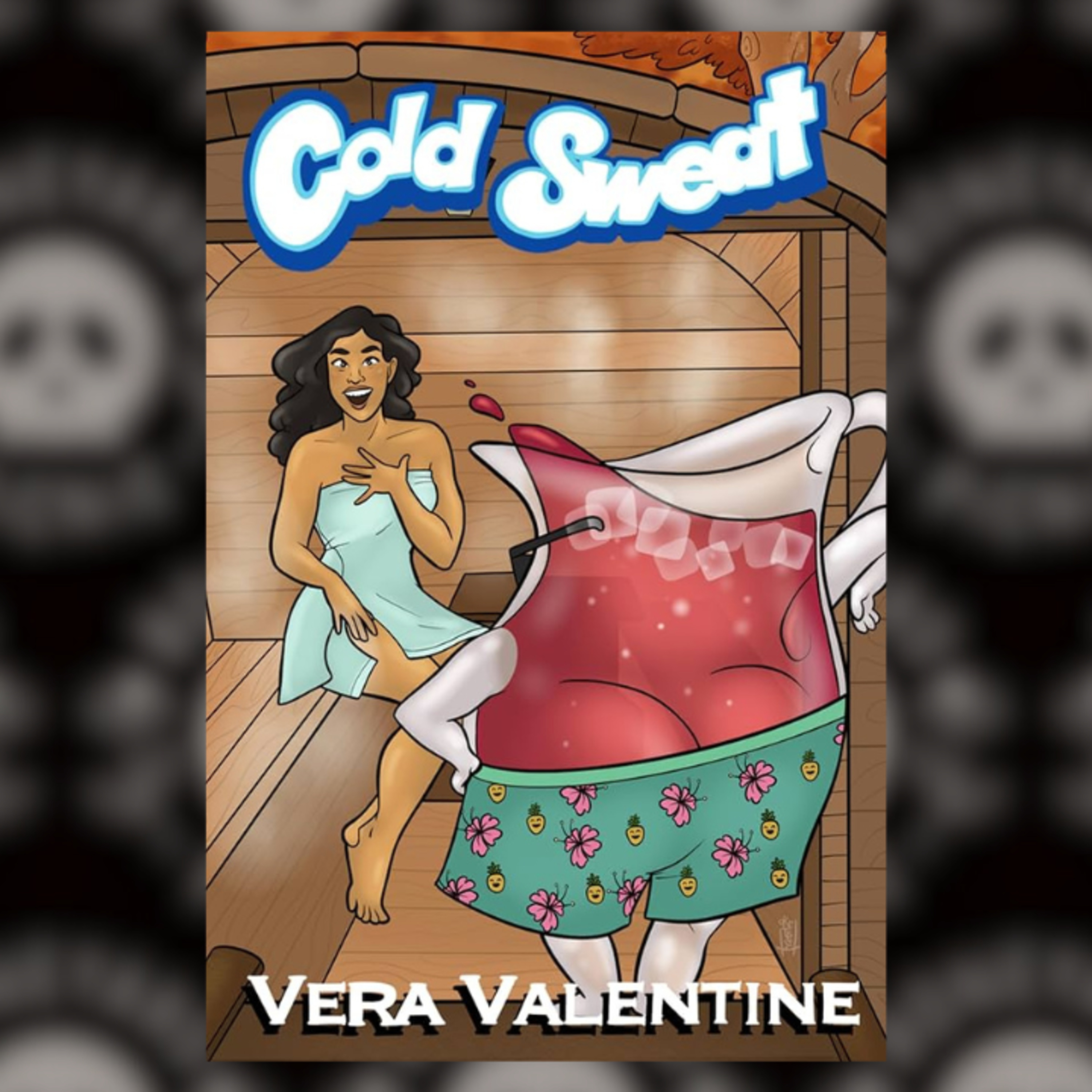 Cold Sweat by Vera Valentine episode artwork