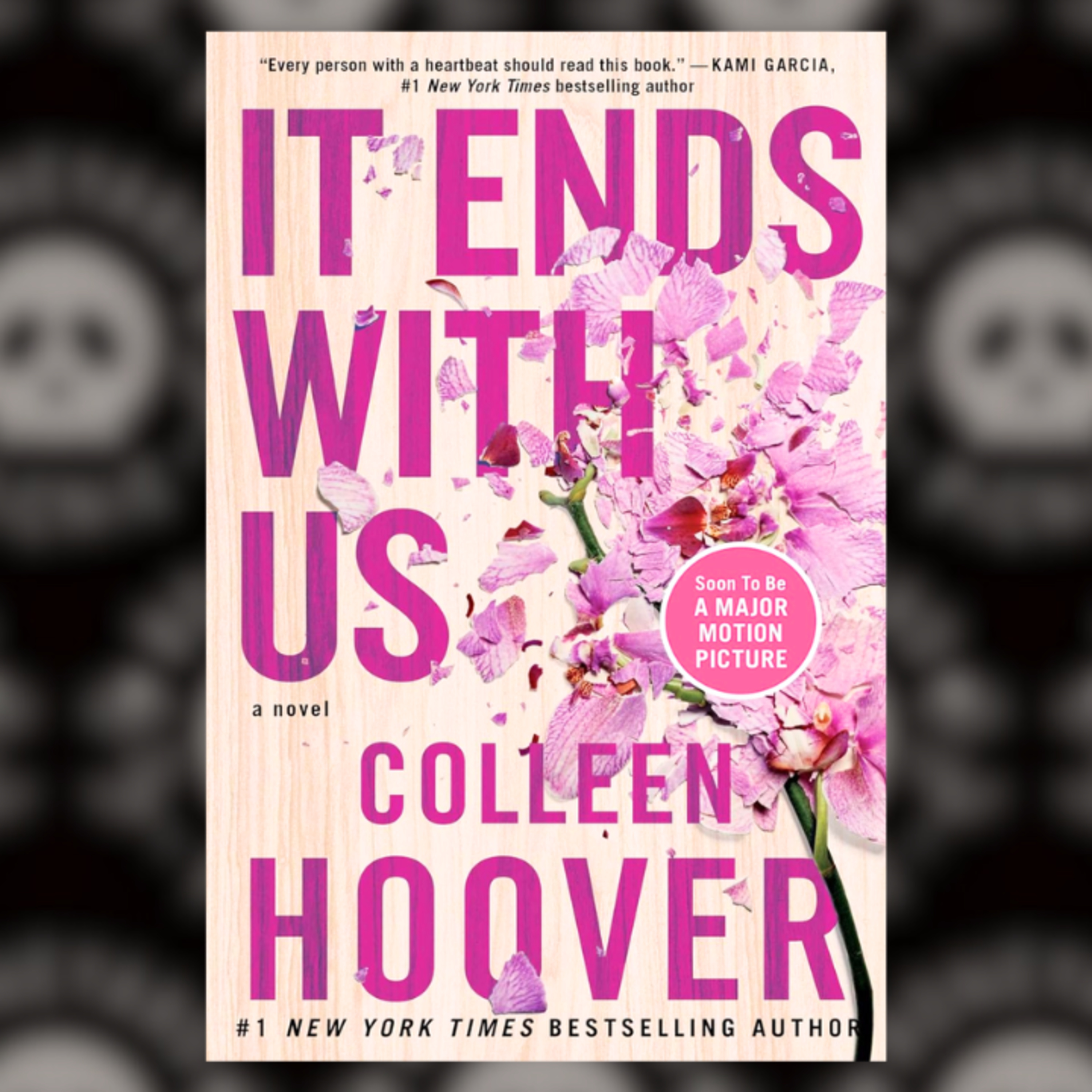 It Ends With Us by Colleen Hoover episode artwork