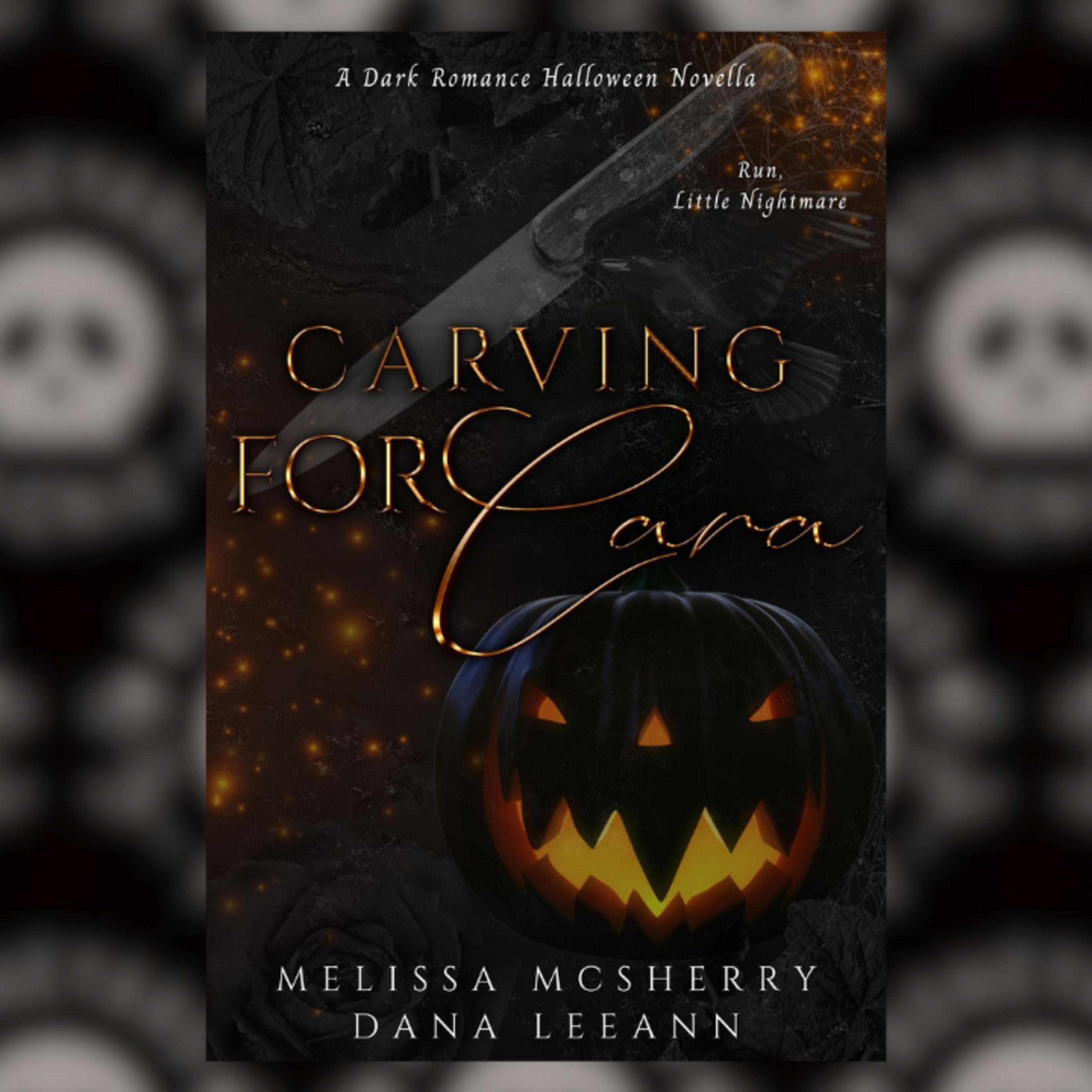 Carving for Cara by Melissa McSherry & Dana Leeann episode artwork