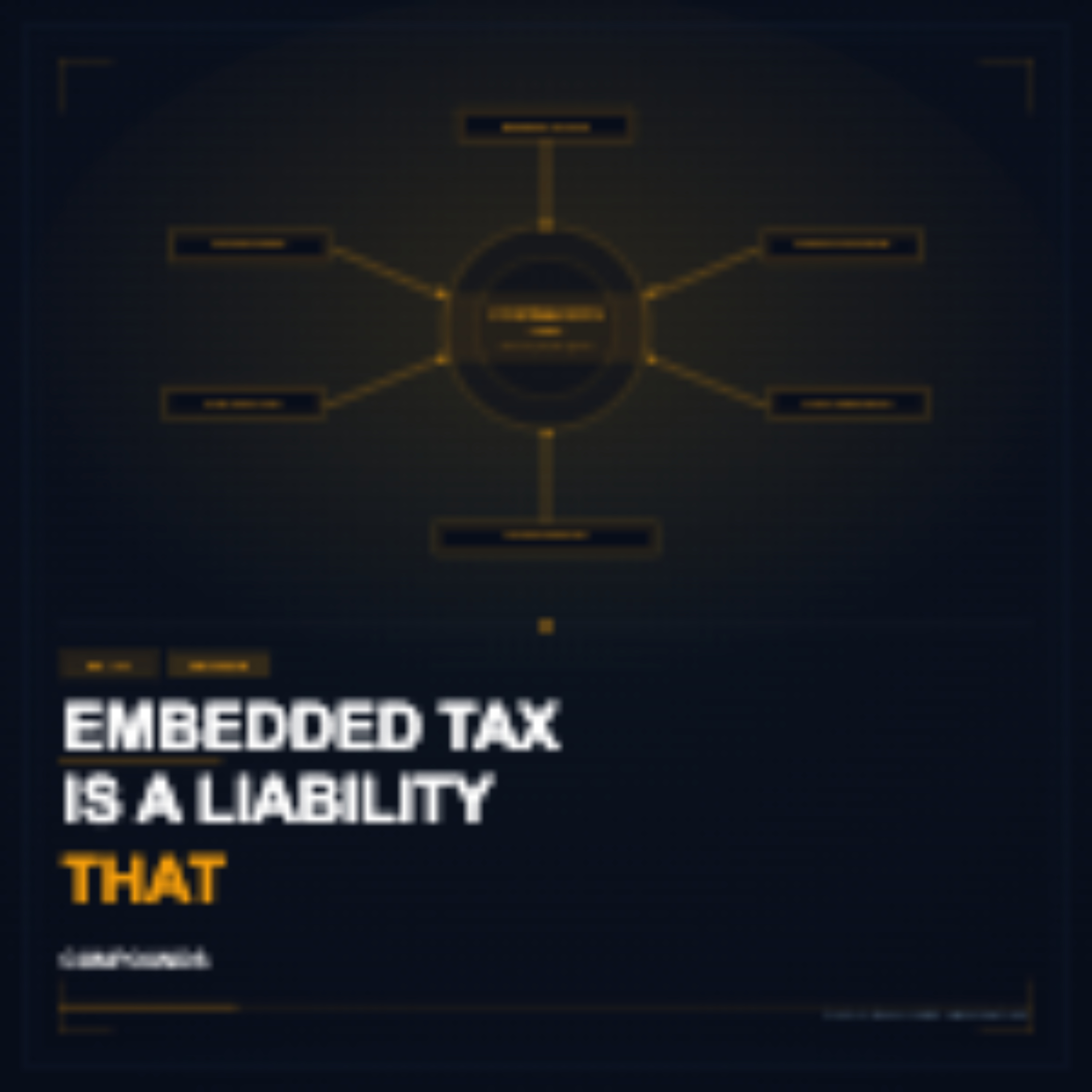 Series 6 - The Critique: The Externalisation Imperative: Why Embedding Tax Logic in SAP Has Become an Architectural Liability That Compounds With Every Upgrade episode artwork