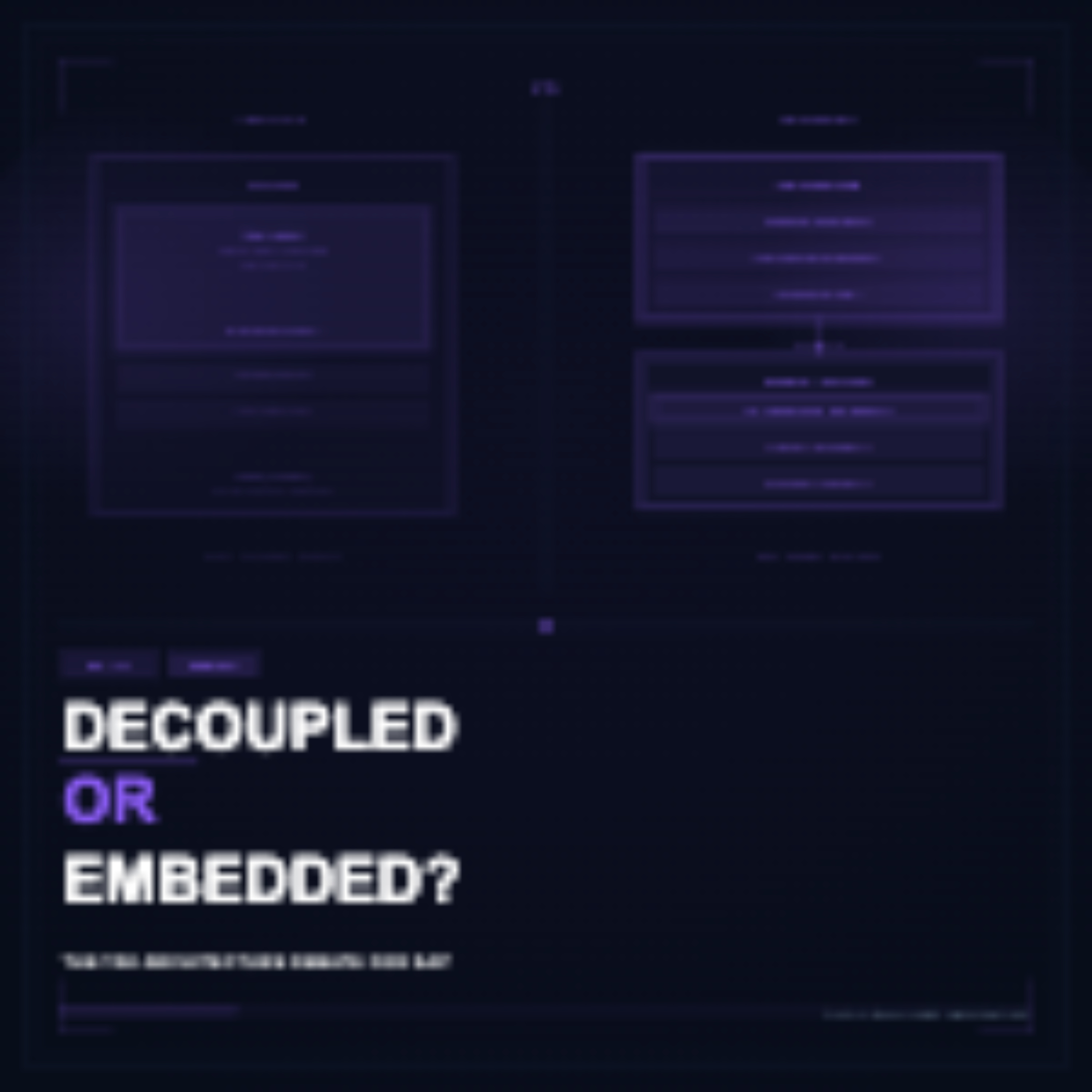 Series 6 - The Debate: Decoupled or Embedded? The Definitive Tax Architecture Debate for SAP Clean Core, RISE, and S/4HANA Cloud Programmes episode artwork