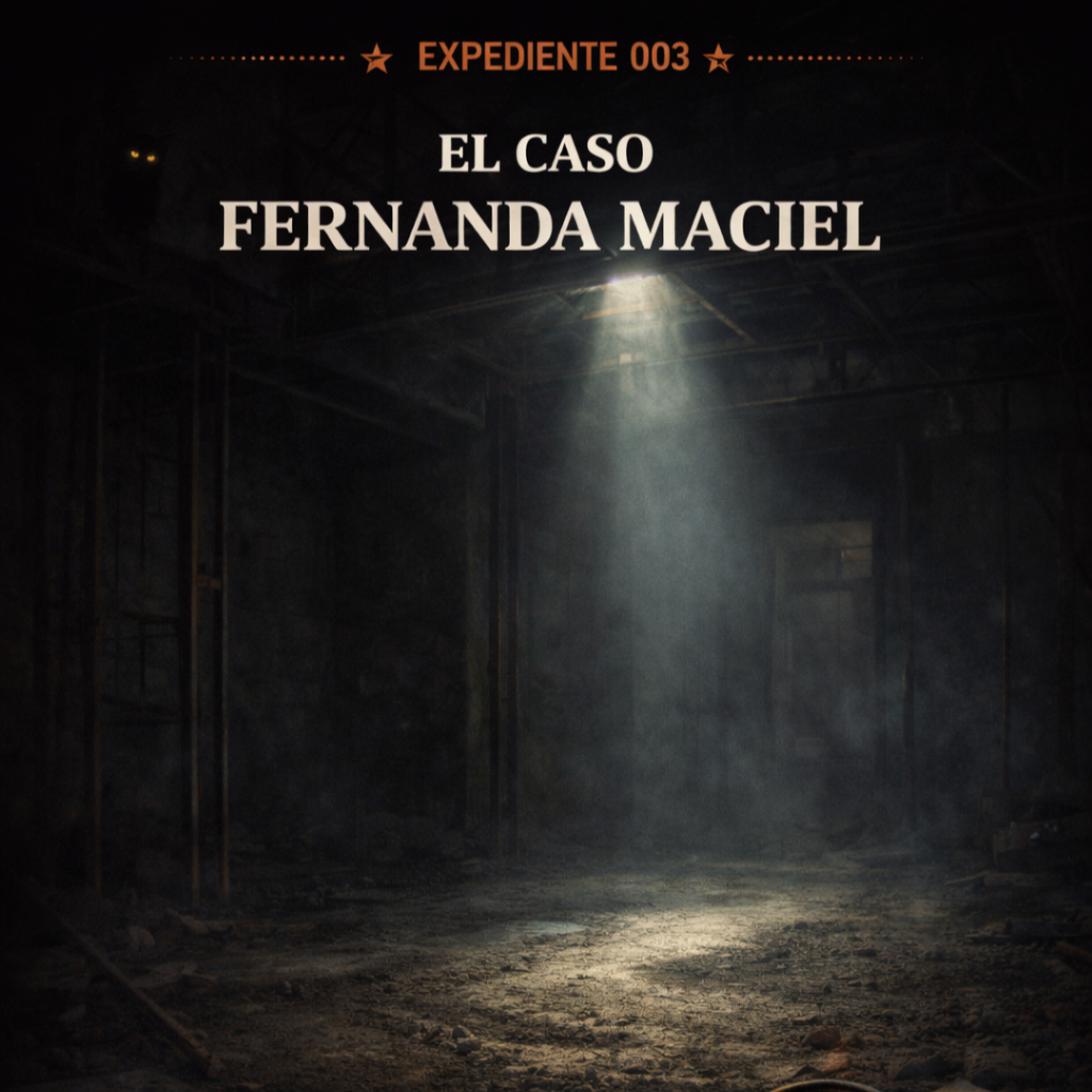 Archivo 003 episode artwork