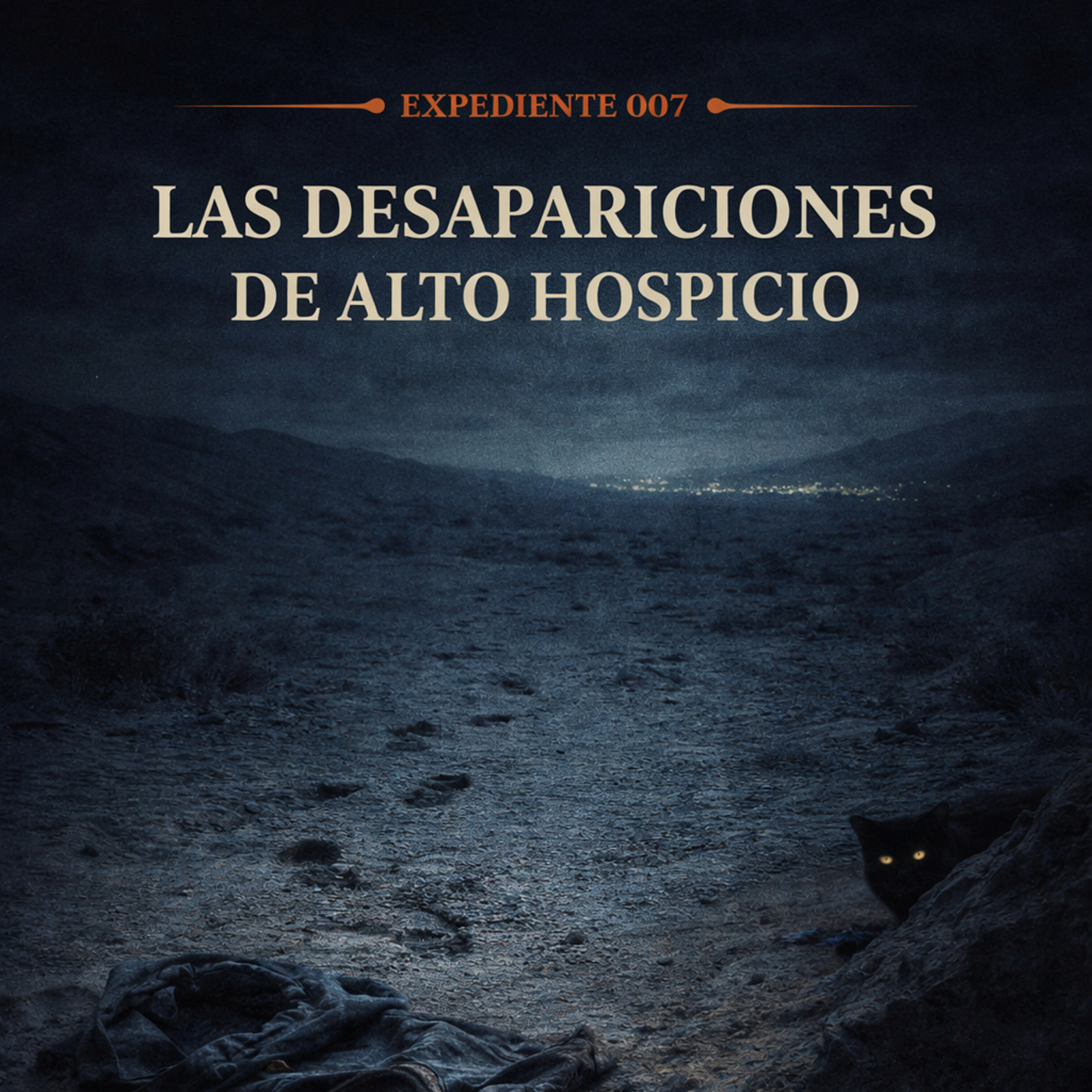 Archivo 007 episode artwork