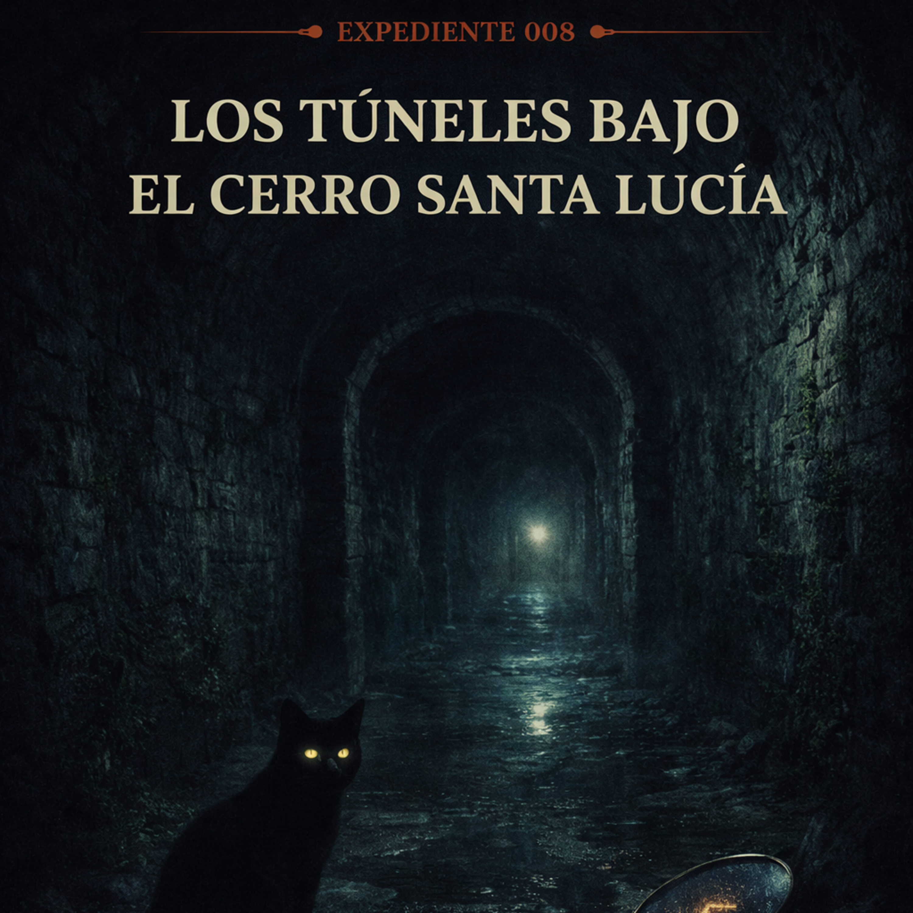 Archivo 008  episode artwork