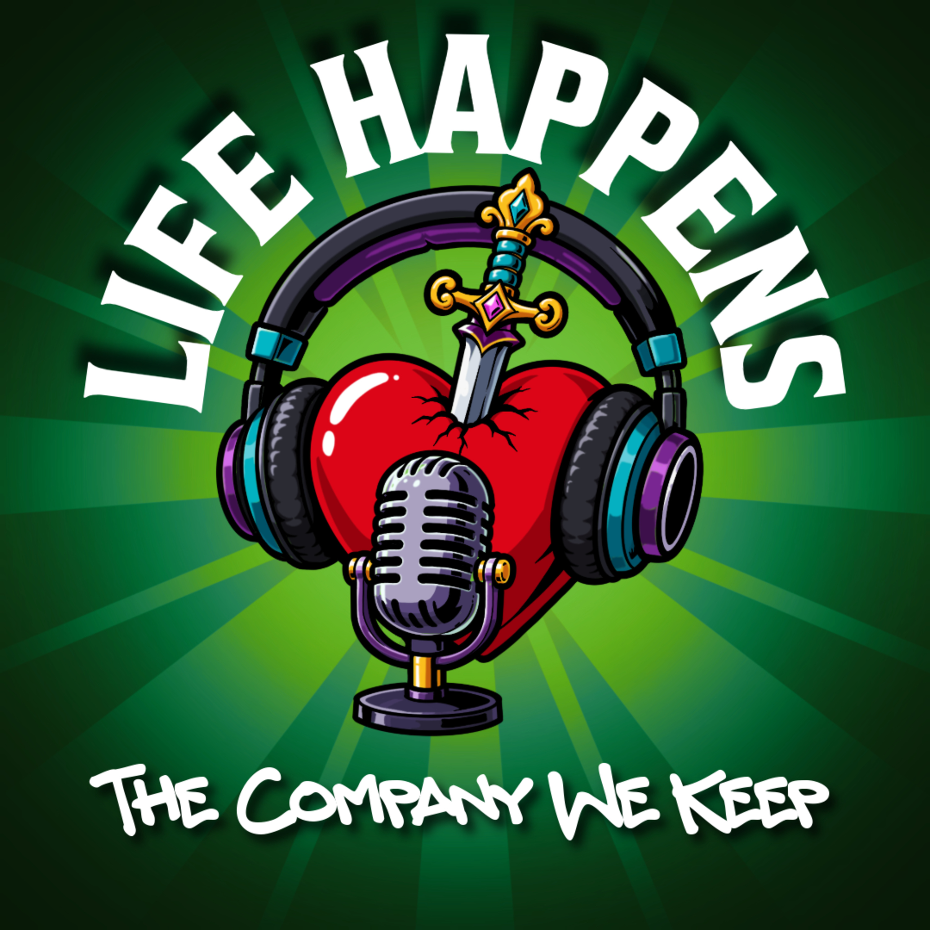 The Company We Keep, Part 2: Rapid Fire, Avoidance, and More episode artwork
