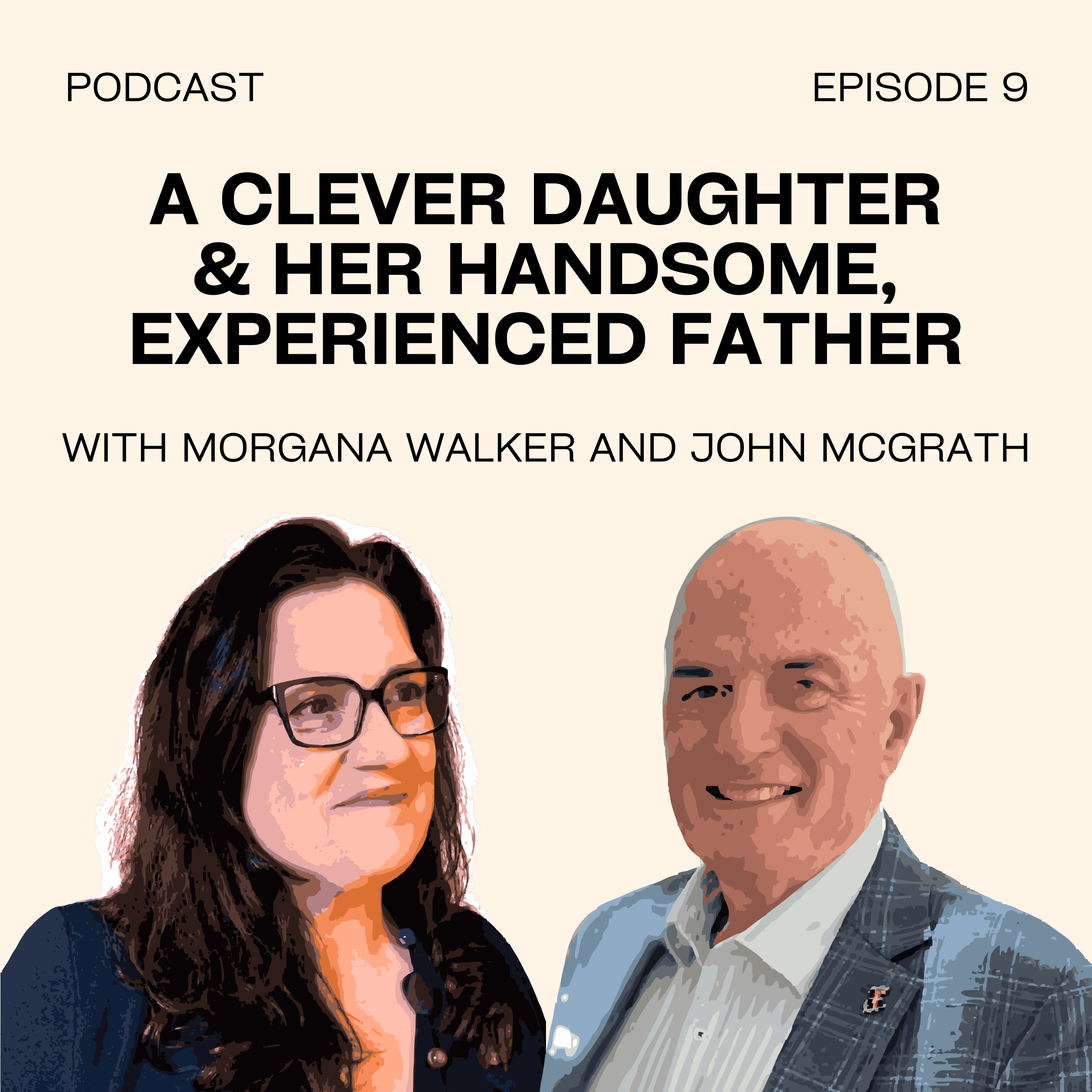 Episode 9: Inviting People to Your Funeral: Family, Legacy & the Stories That Stay episode artwork