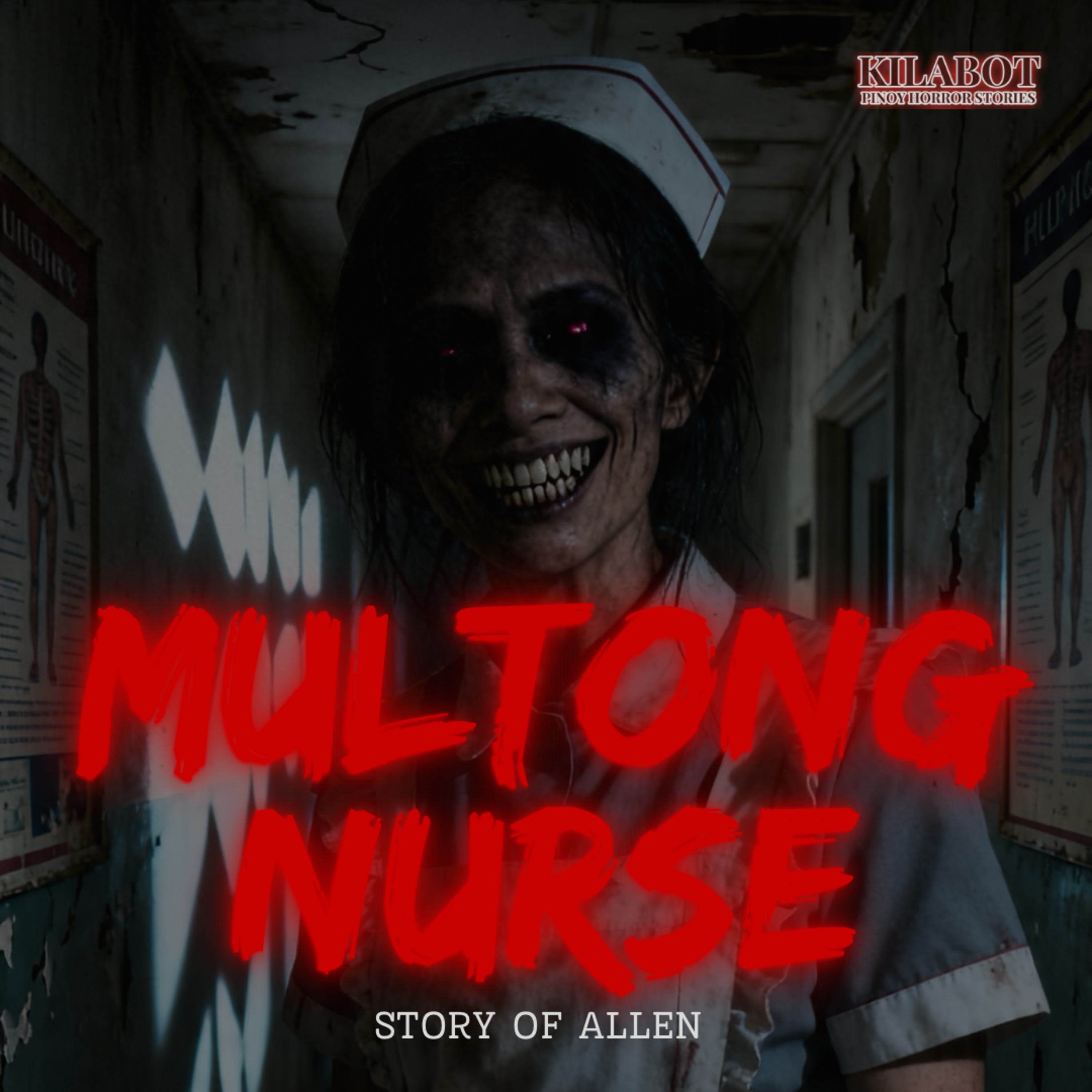 [VIDEO EPISODE] SEASON 4 EPISODE #58: ANG NAGMUMULTONG NURSE SA TIP QUEZON CITY