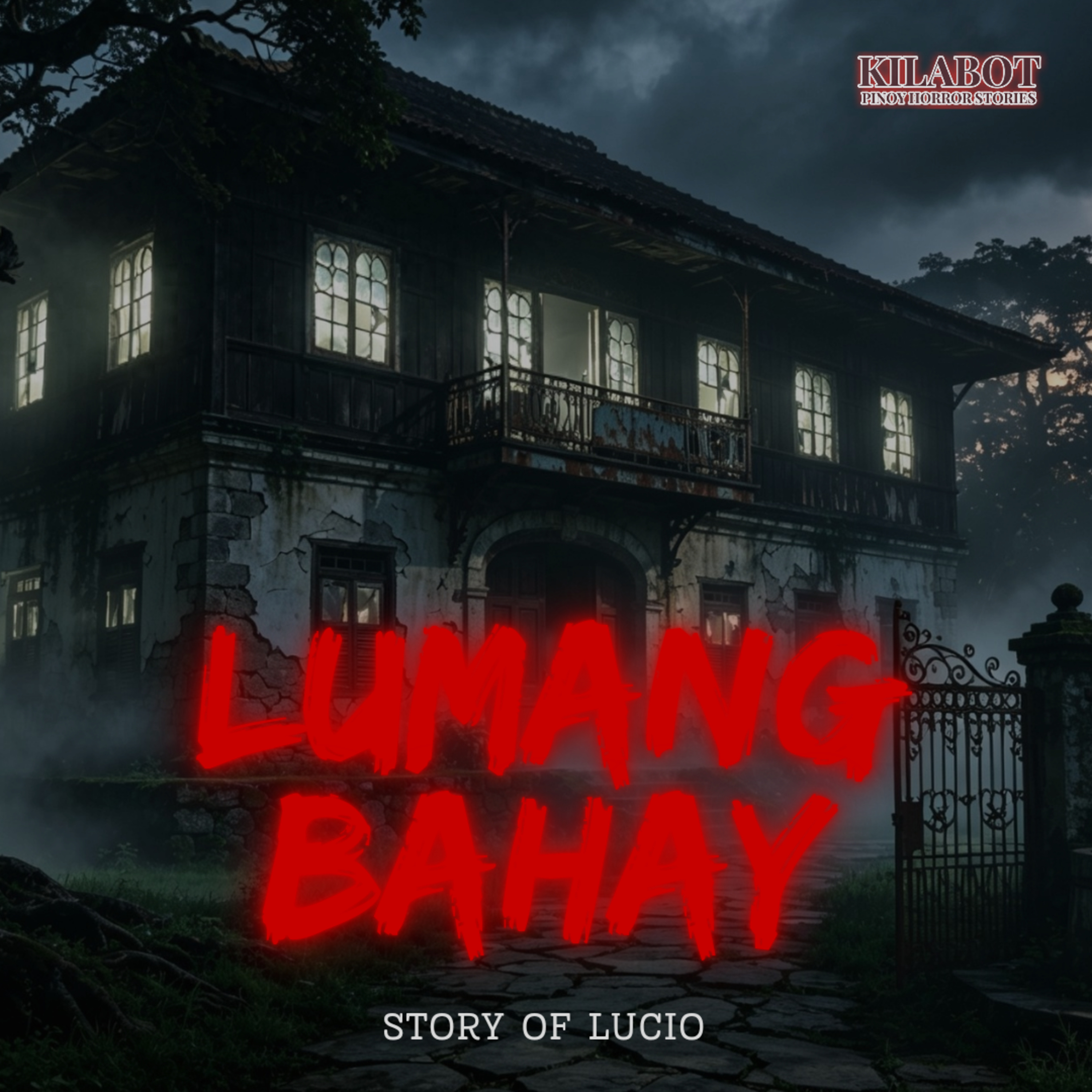 [VIDEO EPISODE] SEASON 5 EPISODE #2: LUMANG BAHAY