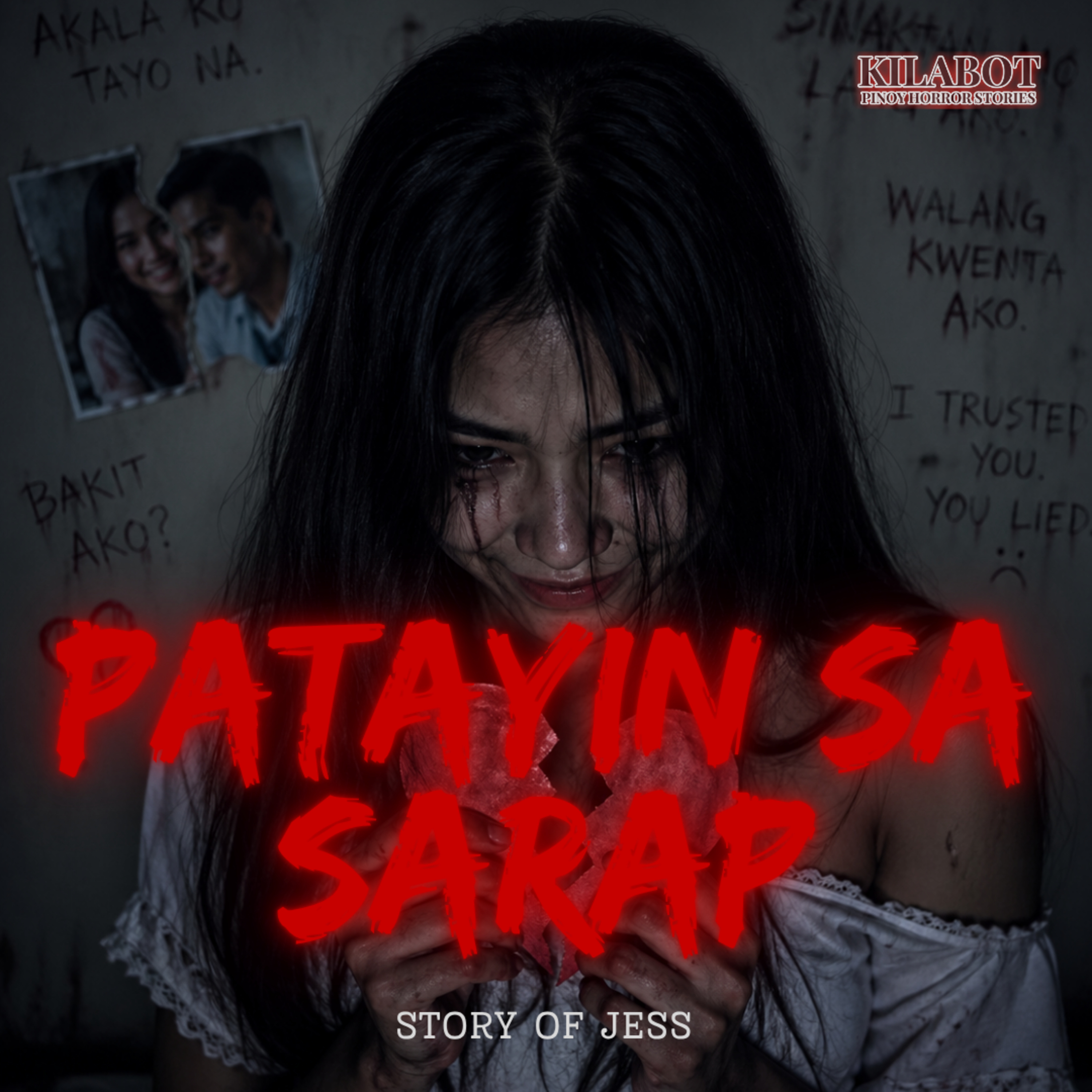 [VIDEO EPISODE] SEASON 5 EPISODE #4: PATAYIN SA SARAP