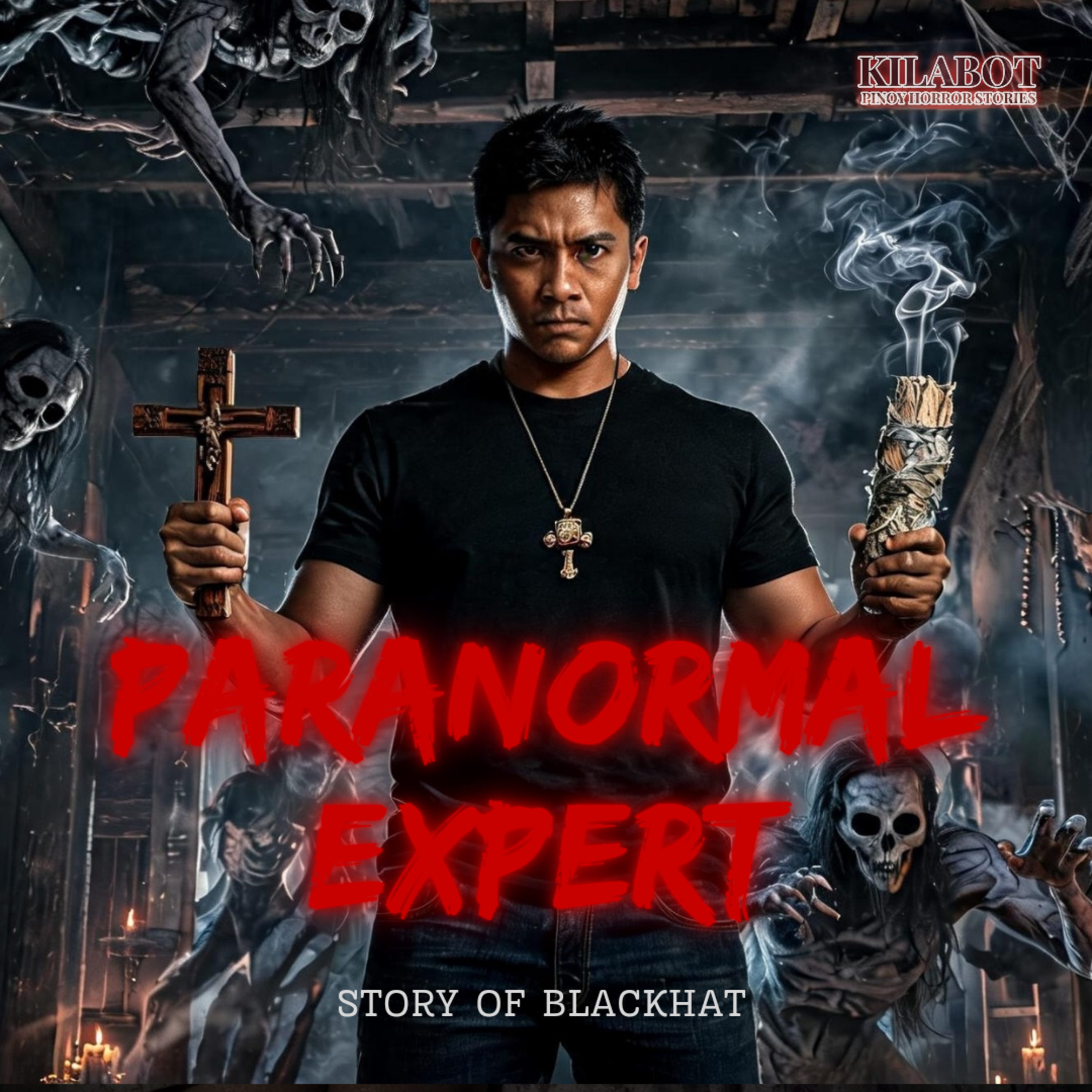 [VIDEO EPISODE] SEASON 5 EPISODE #7: PARANORMAL EXPERT