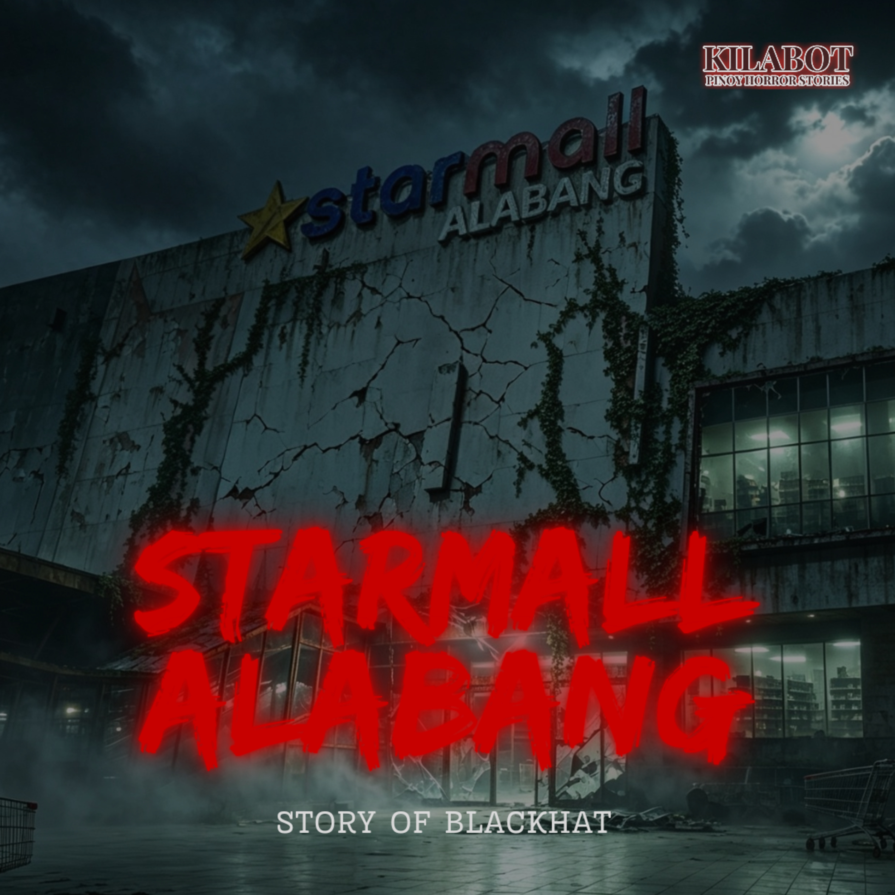 [VIDEO] SEASON 5 EPISODE #13: STARMALL ALABANG HORROR STORY