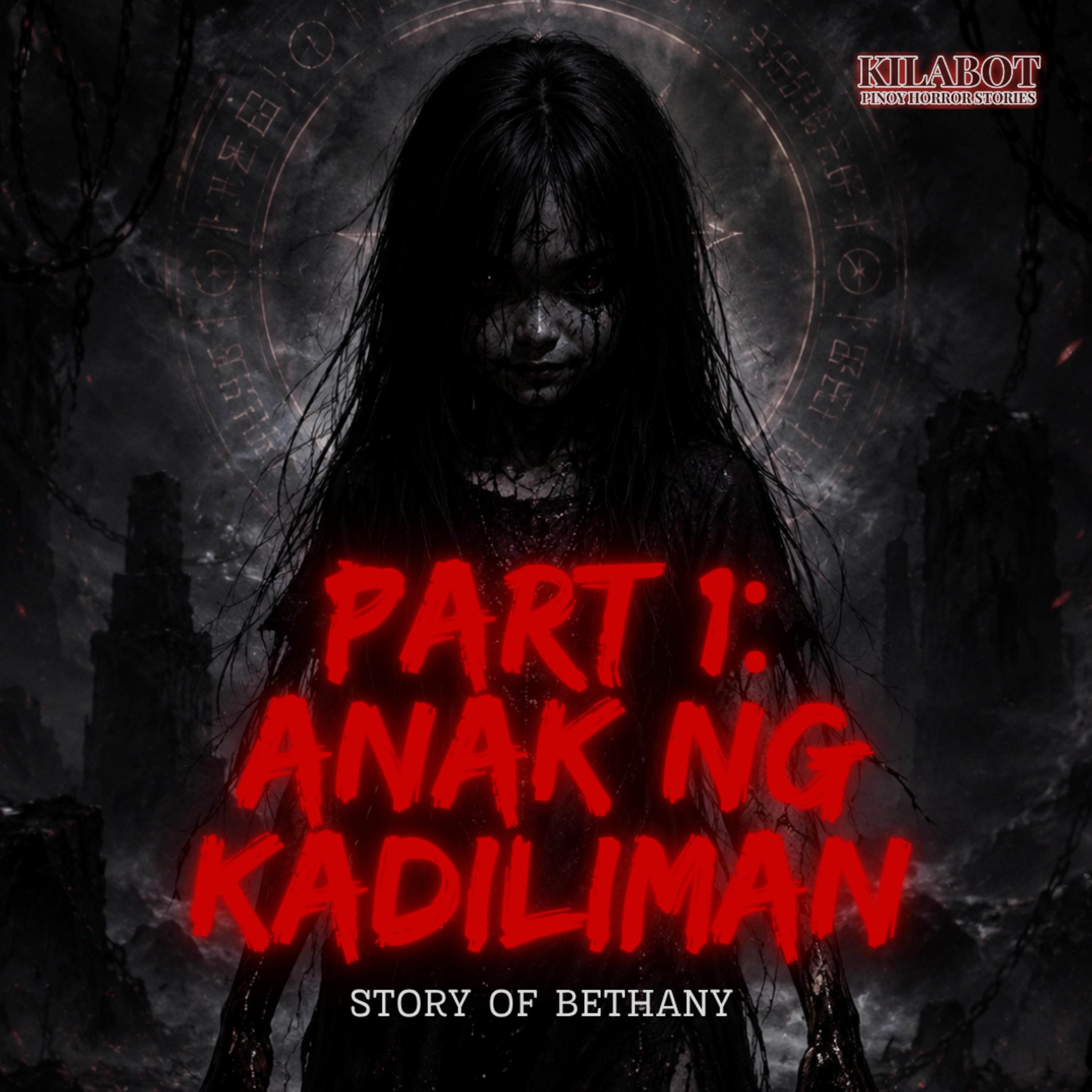 [VIDEO] SEASON 5 EPISODE #14: PART 1 ANAK NG KADILIMIMAN