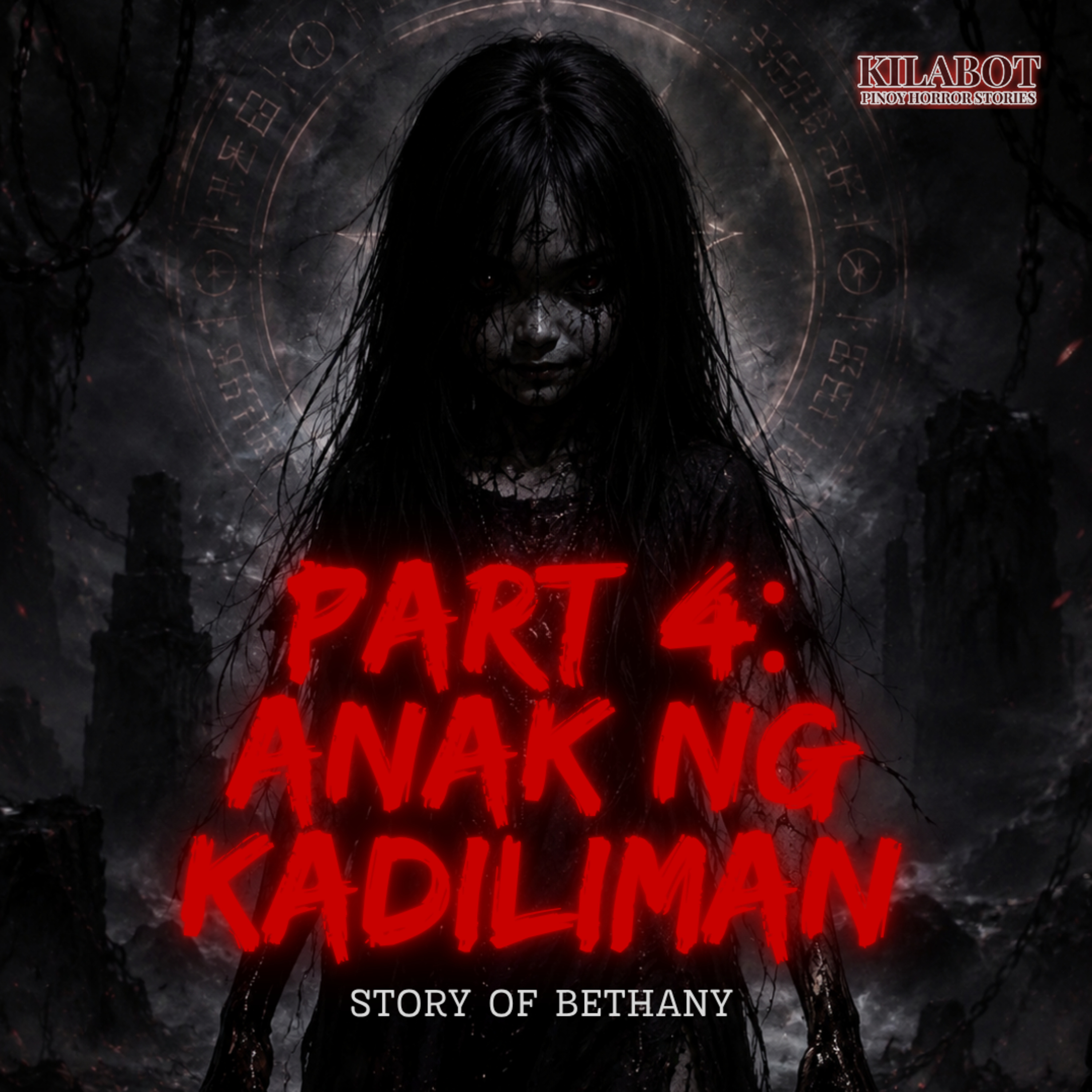 PART 4: ANAK NG KADILIMAN