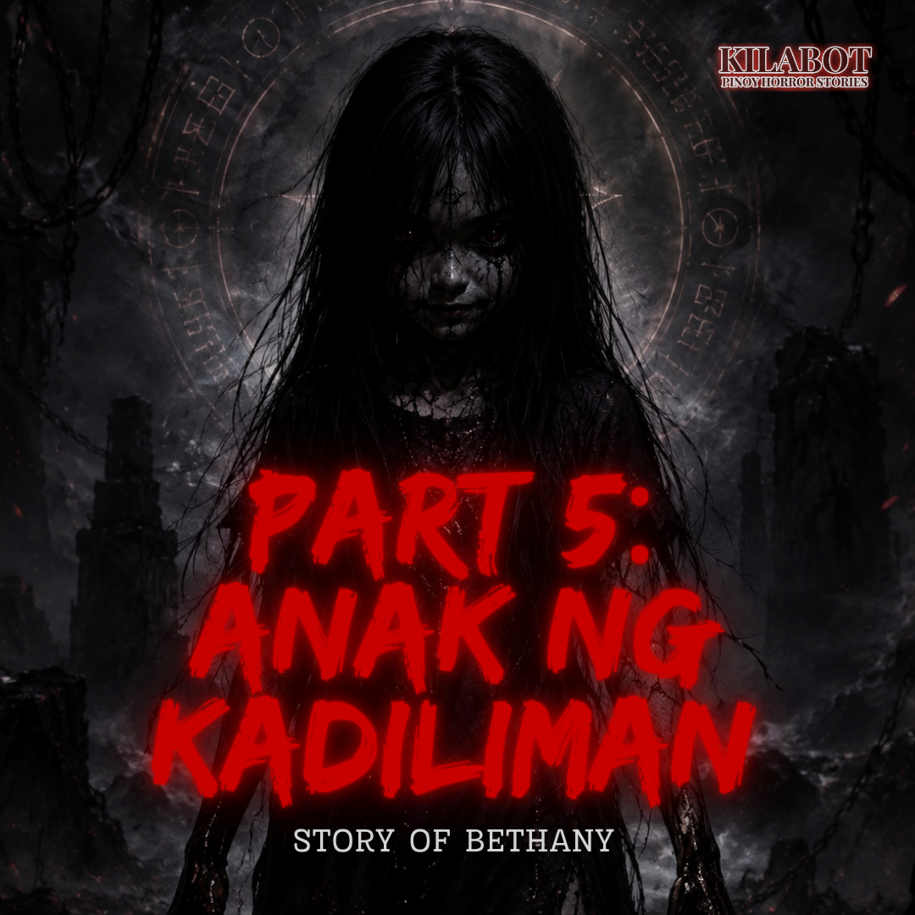 PART 5: ANAK NG KADILIMAN
