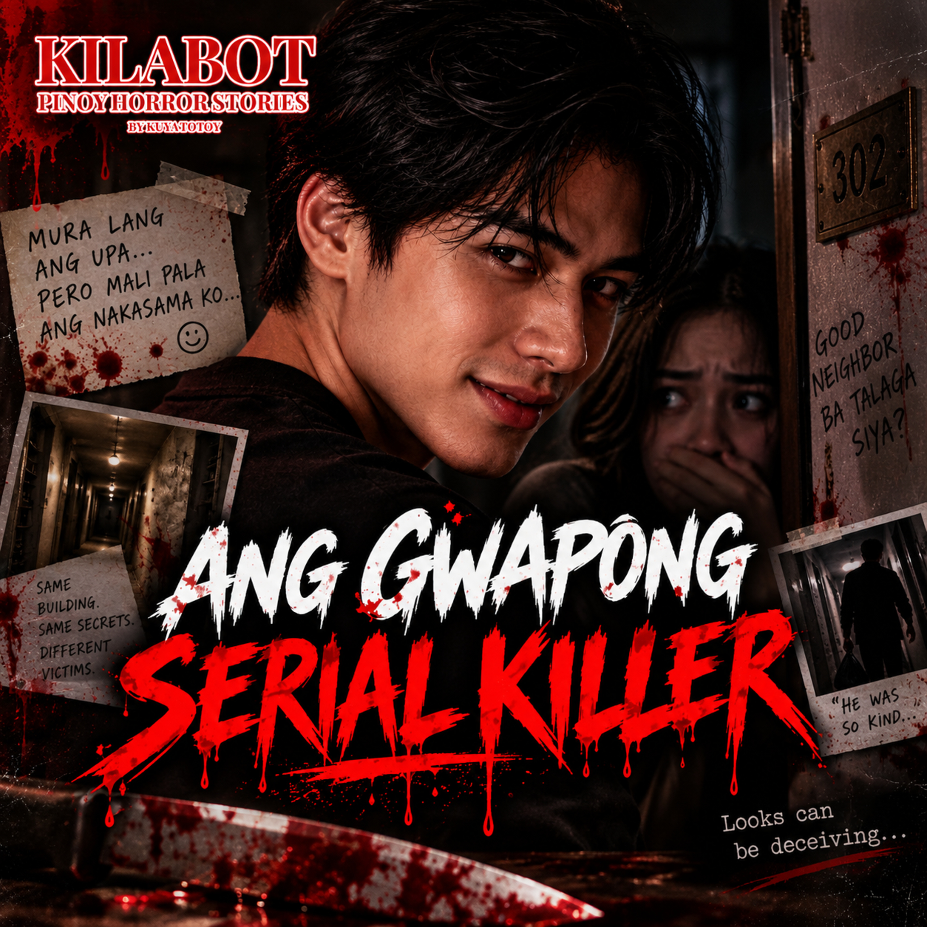 GWAPONG SERIAL KILLER