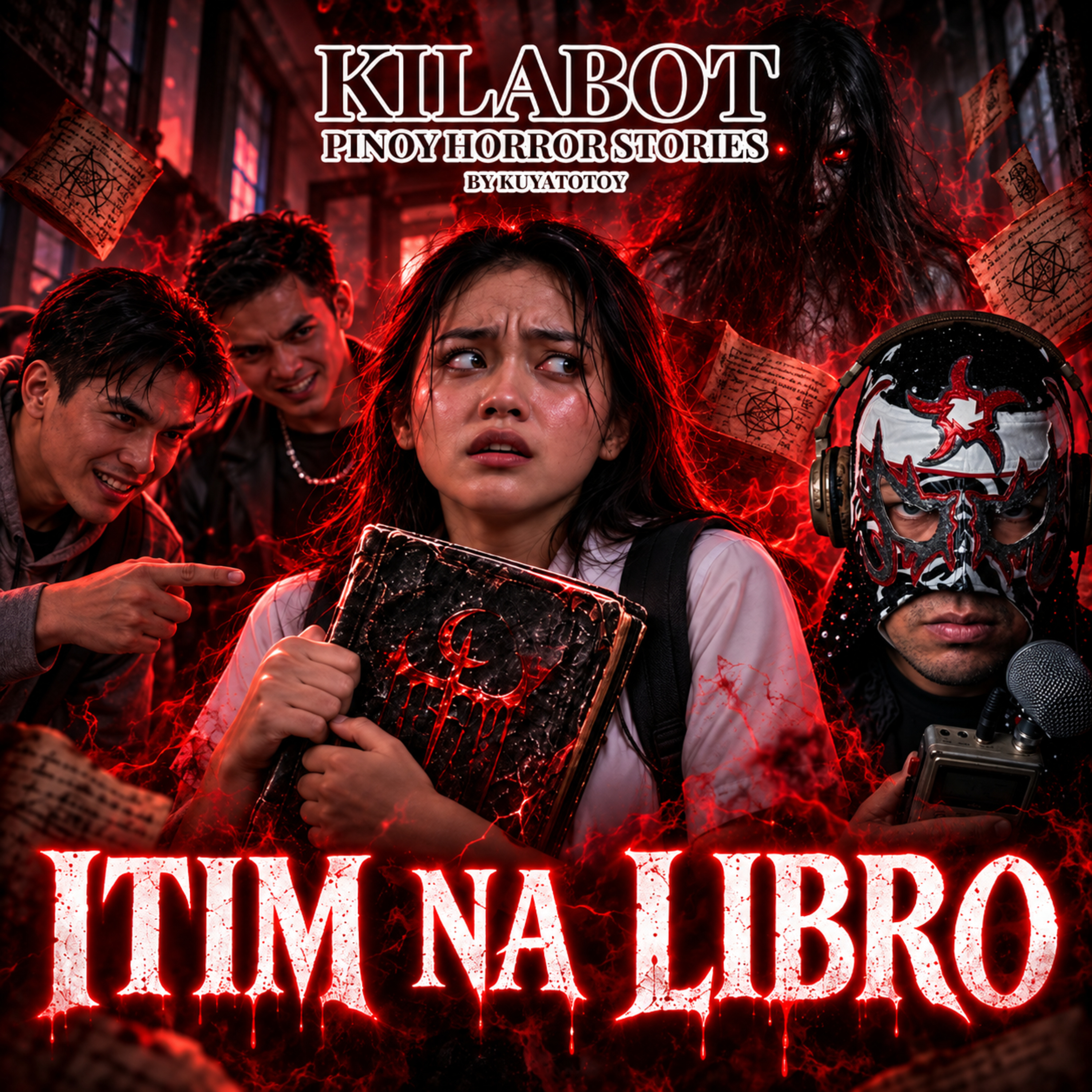 ITIM NA LIBRO