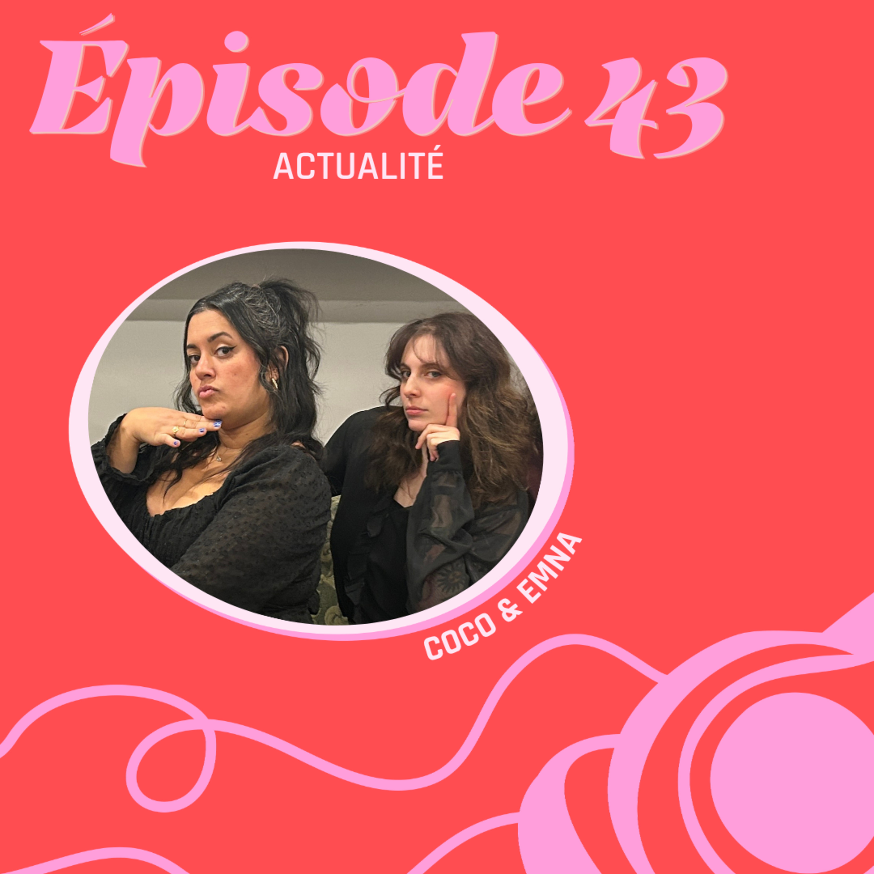 #43 - Rosemont solidaire, Mamdani VS Netanyahou et violence routière