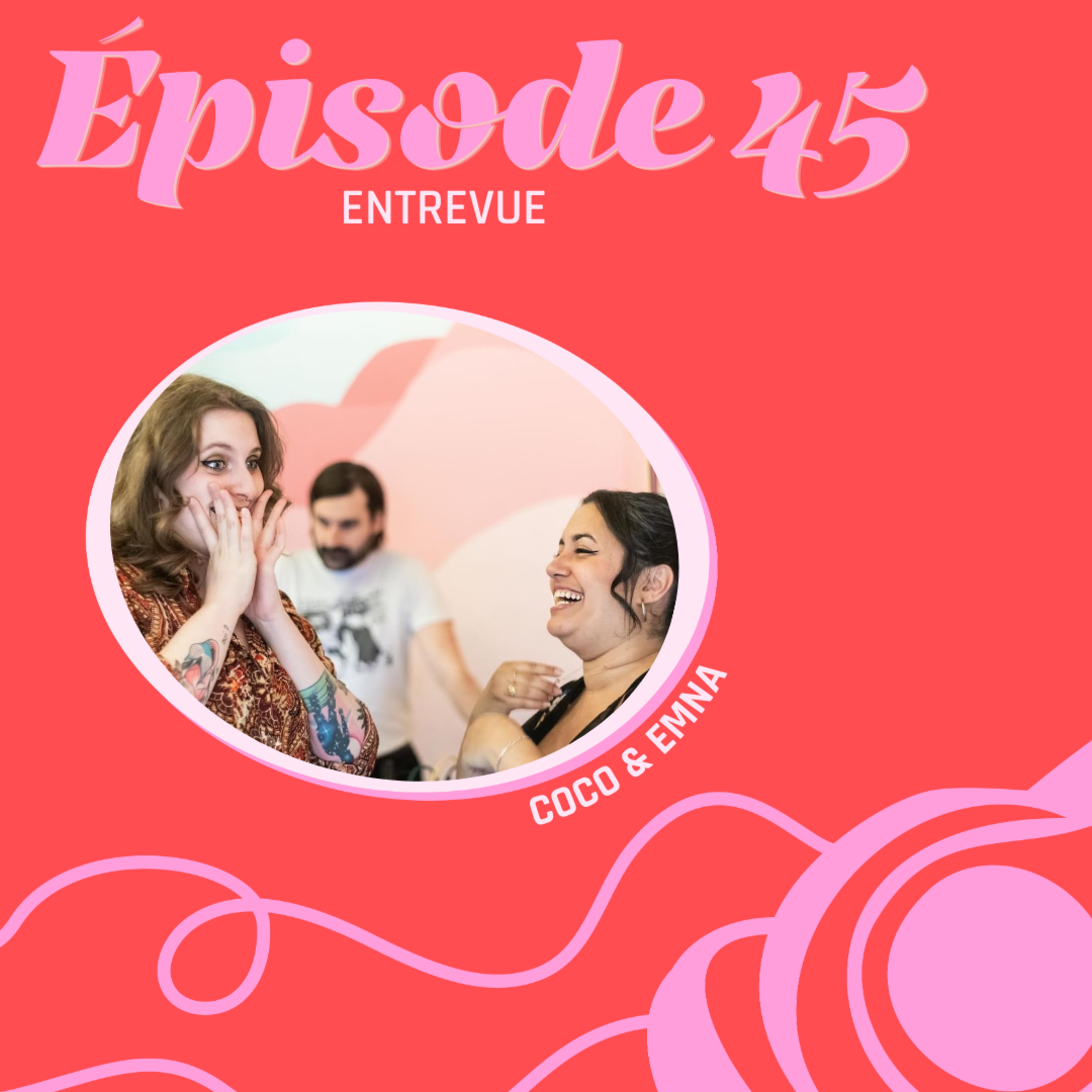 #45 - Catcalling, amitié et déceptions militantes