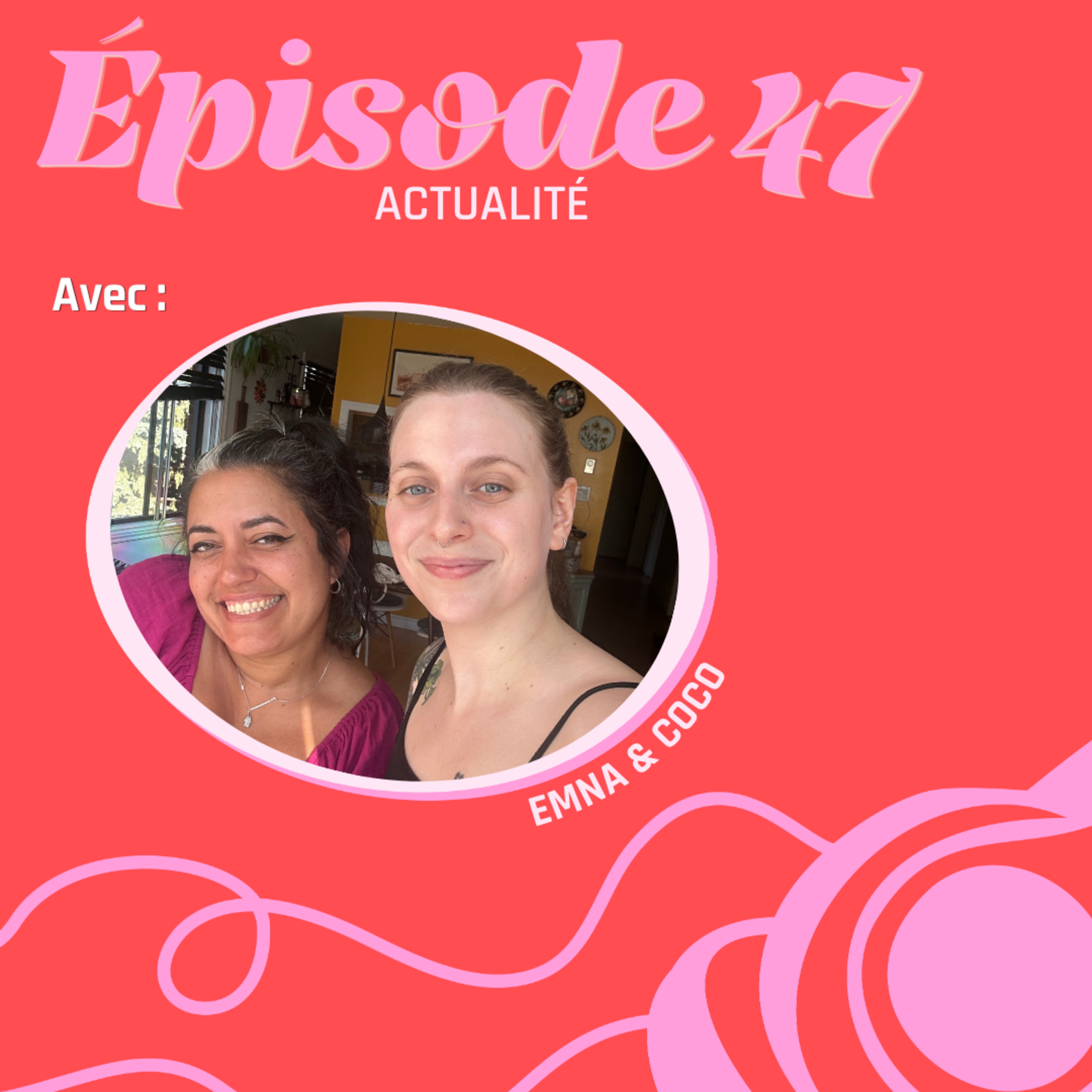#47 - La bus, gants-taser et audio manspreading