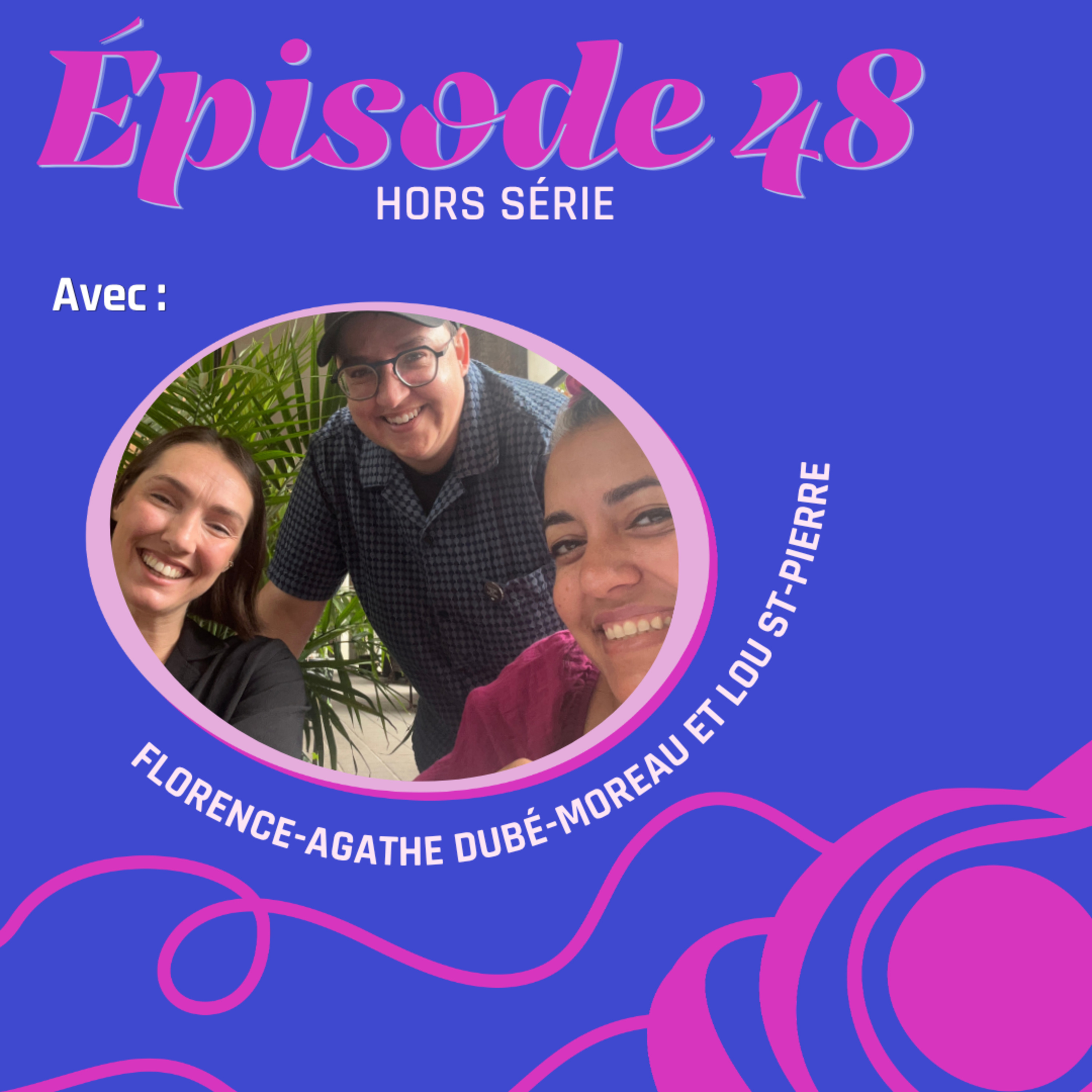 #48 - HORS SÉRIE; tests de féminité obligatoires et sororité sportive