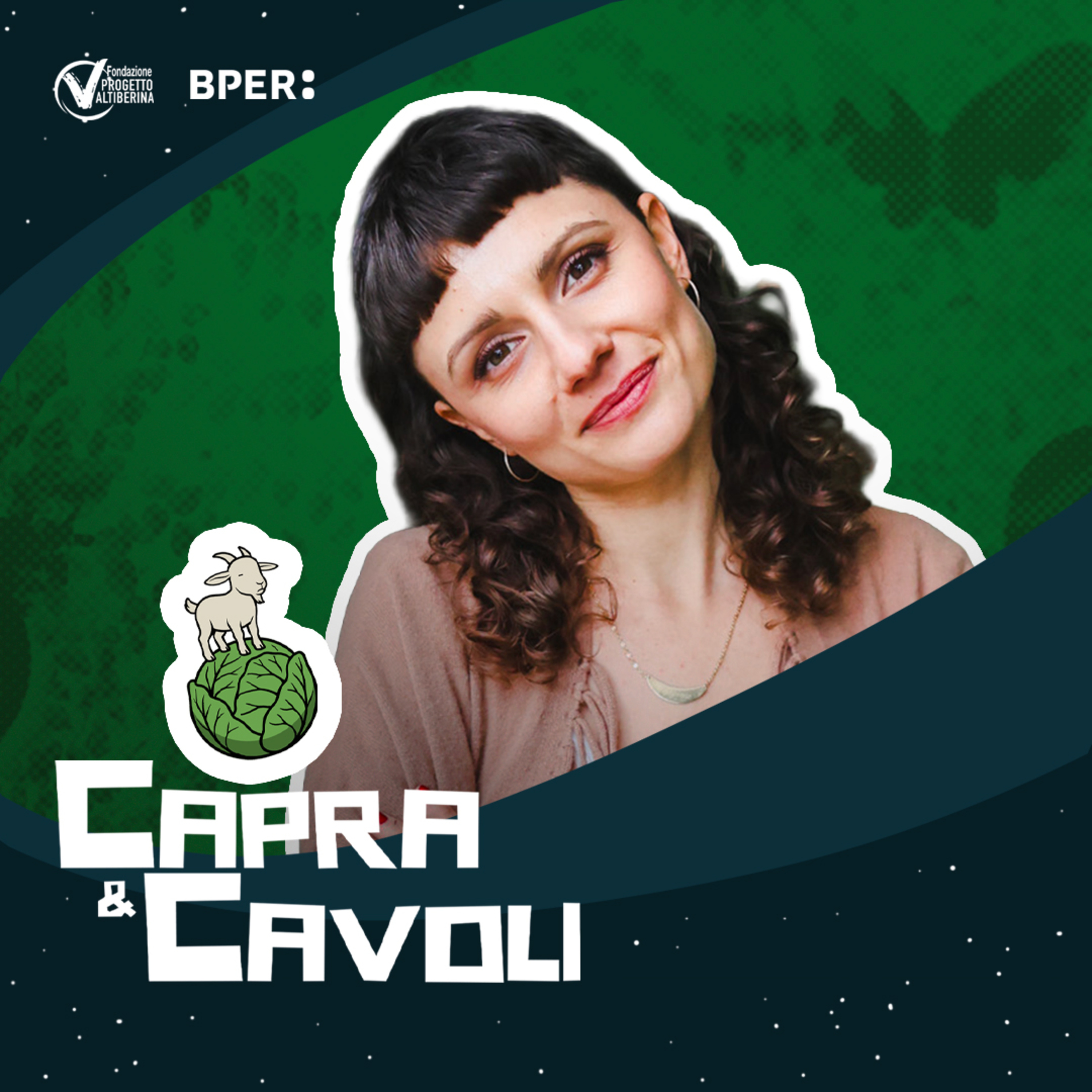 Api, tecnologia e biodiversità: la sostenibilità che si può misurare | Virginia Castellucci (3Bee) episode artwork