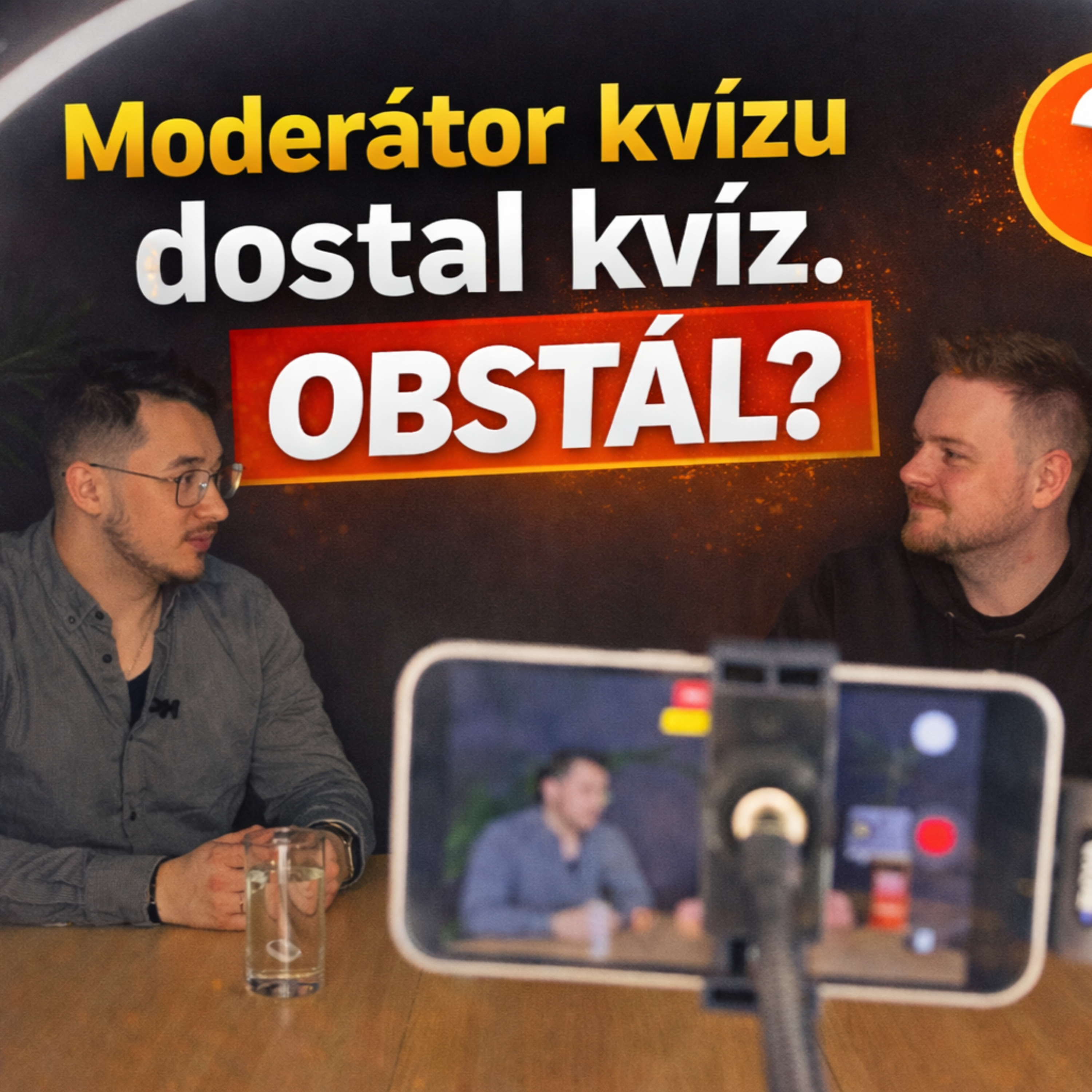 5. Moderátor kvízu dostal kvíz. Obstál? episode artwork