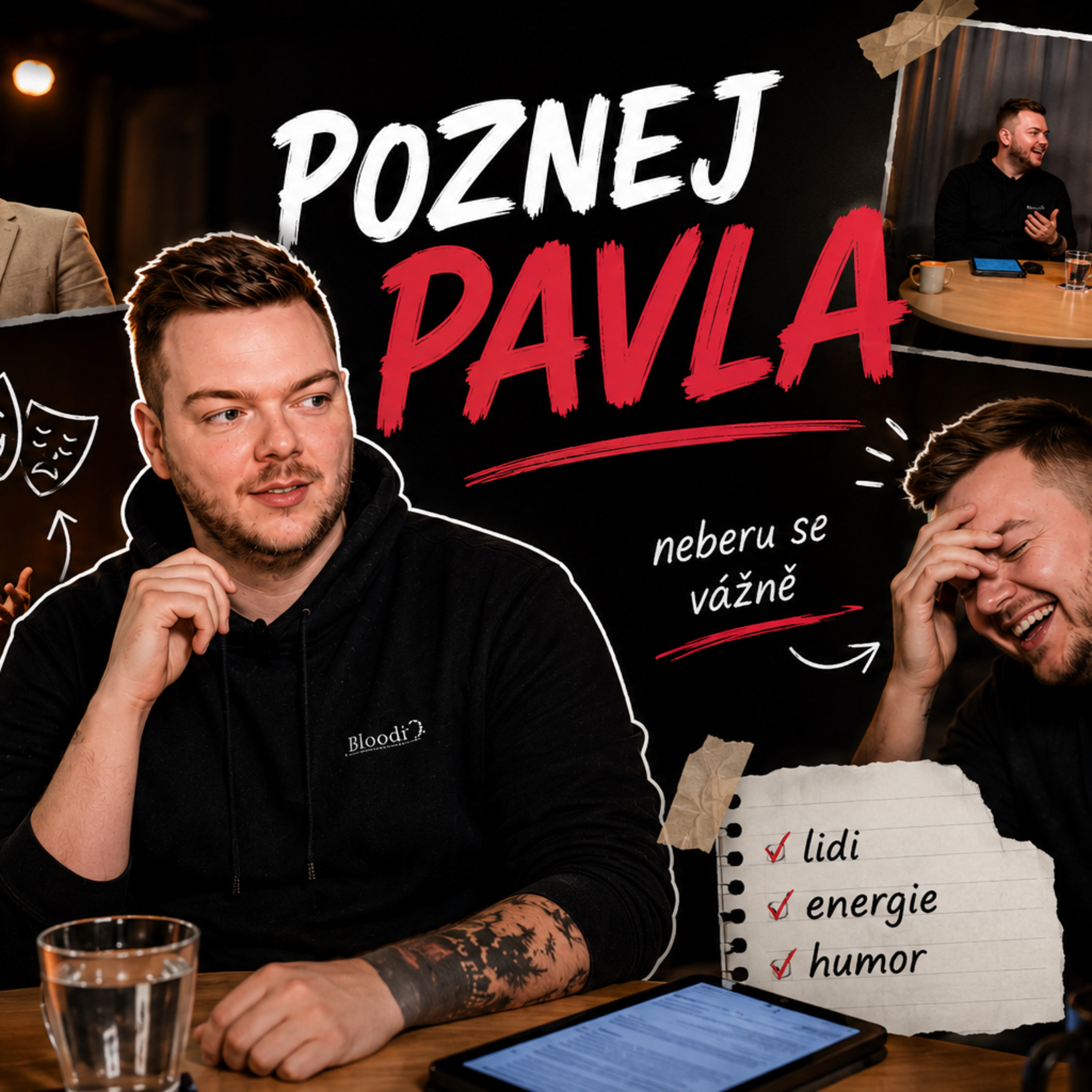 14. Pavel - DílOKterýNikdoNestál episode artwork
