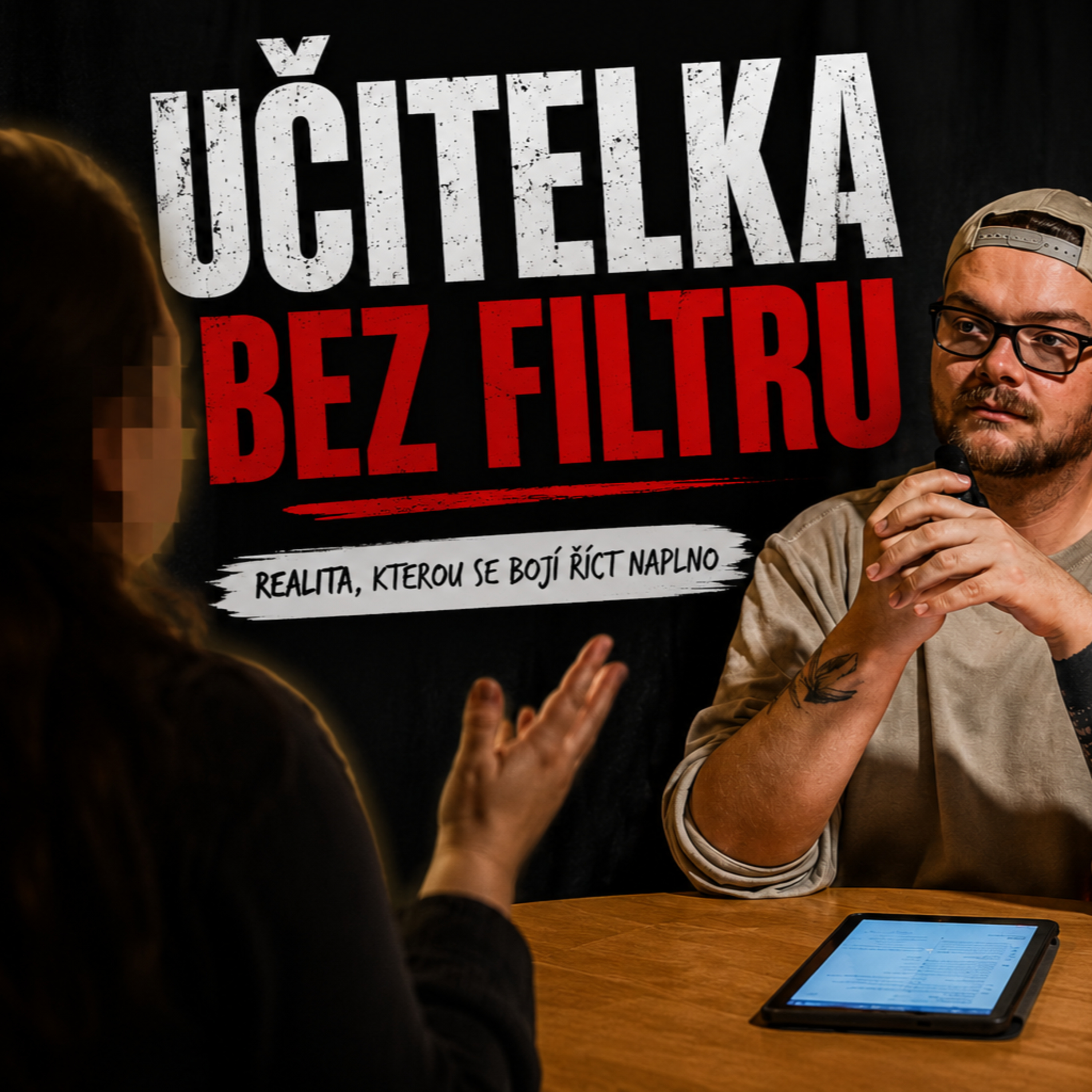 18. Učitelka bez filtru episode artwork