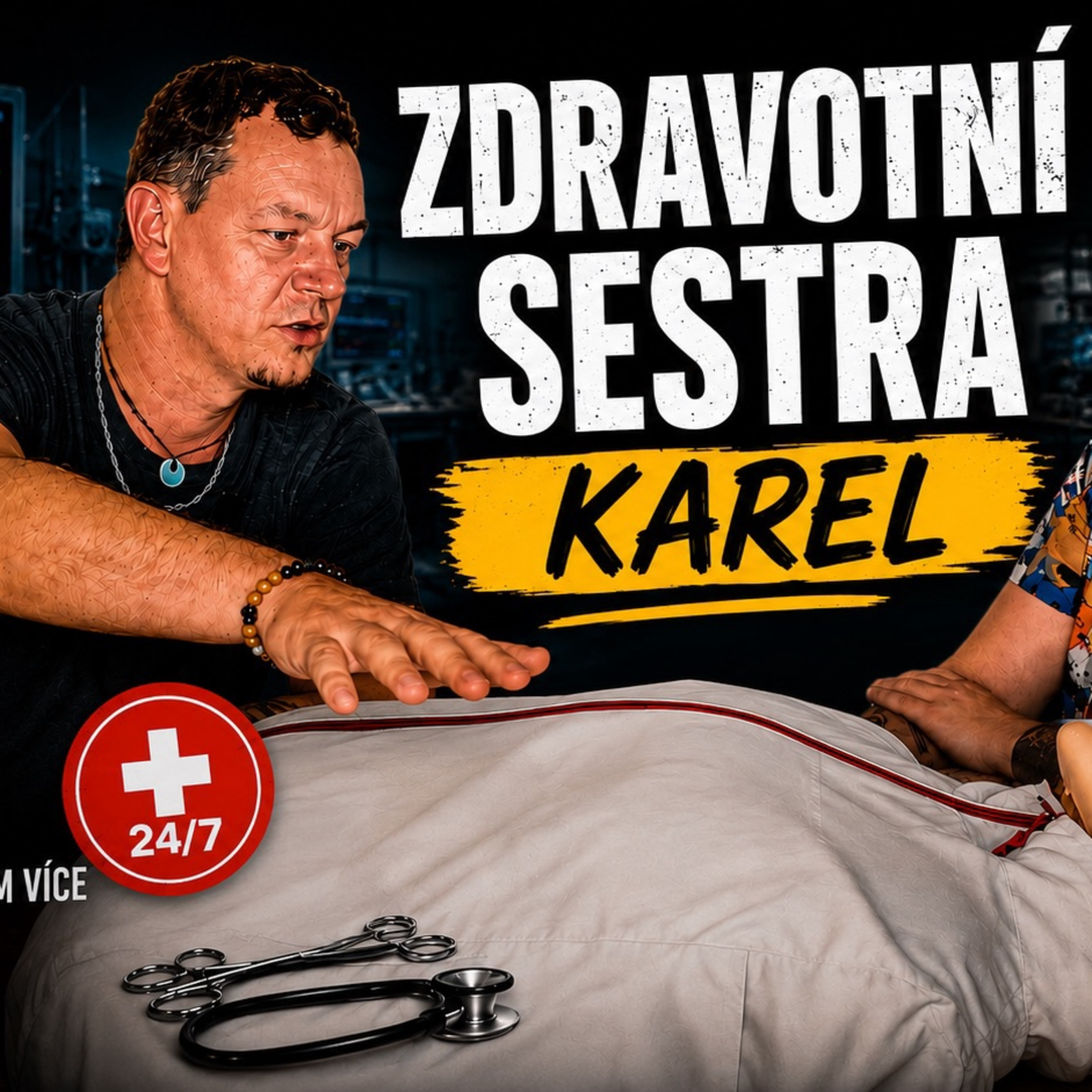 Podcast O Který Nikdo Nestál