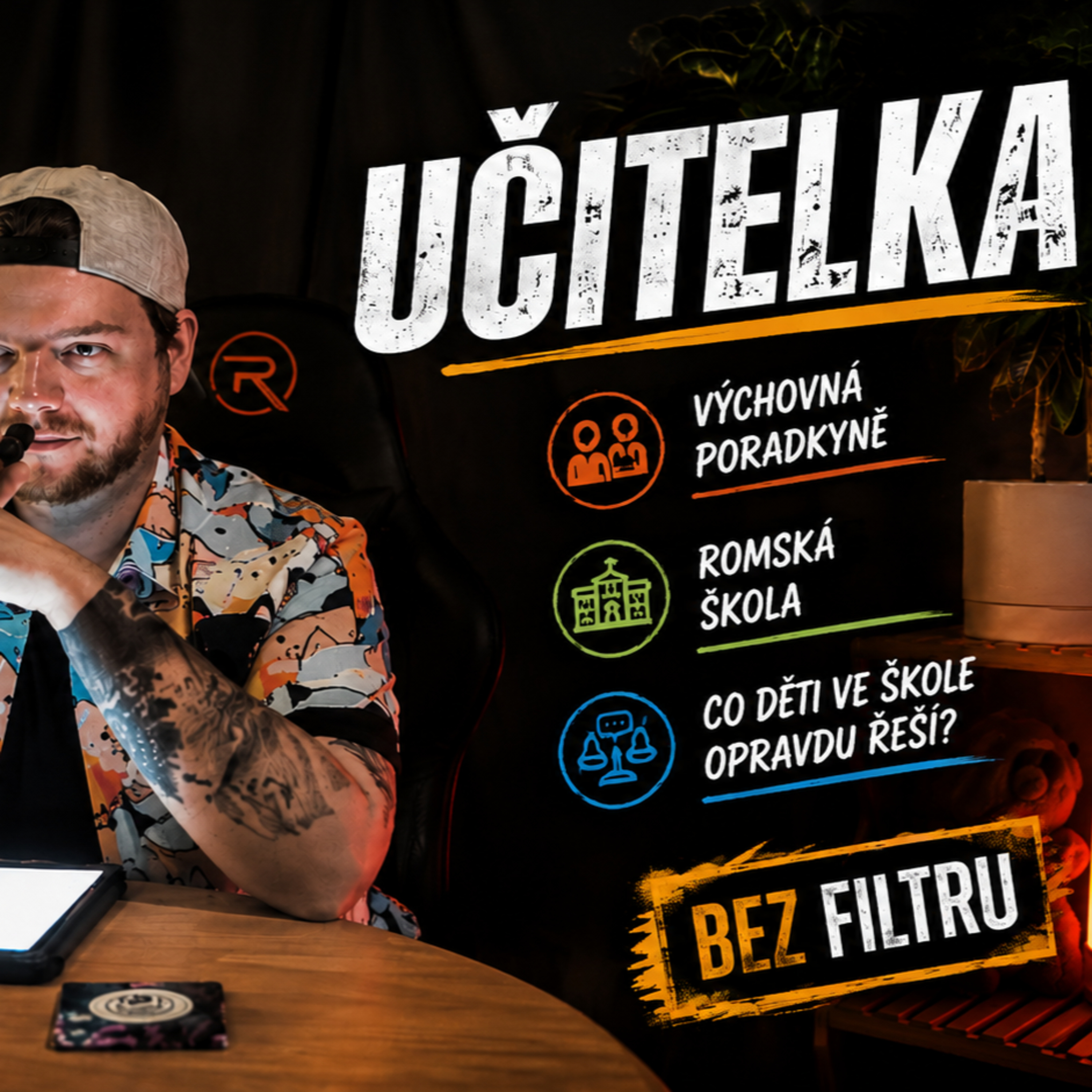 Podcast O Který Nikdo Nestál