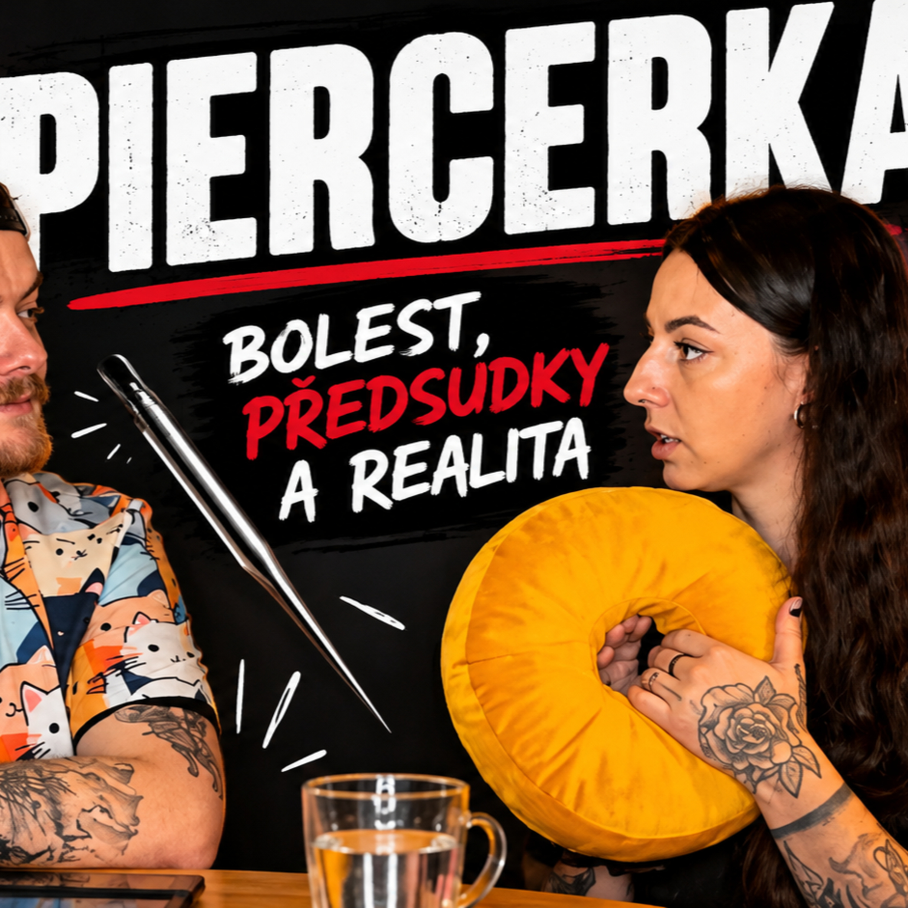 Podcast O Který Nikdo Nestál