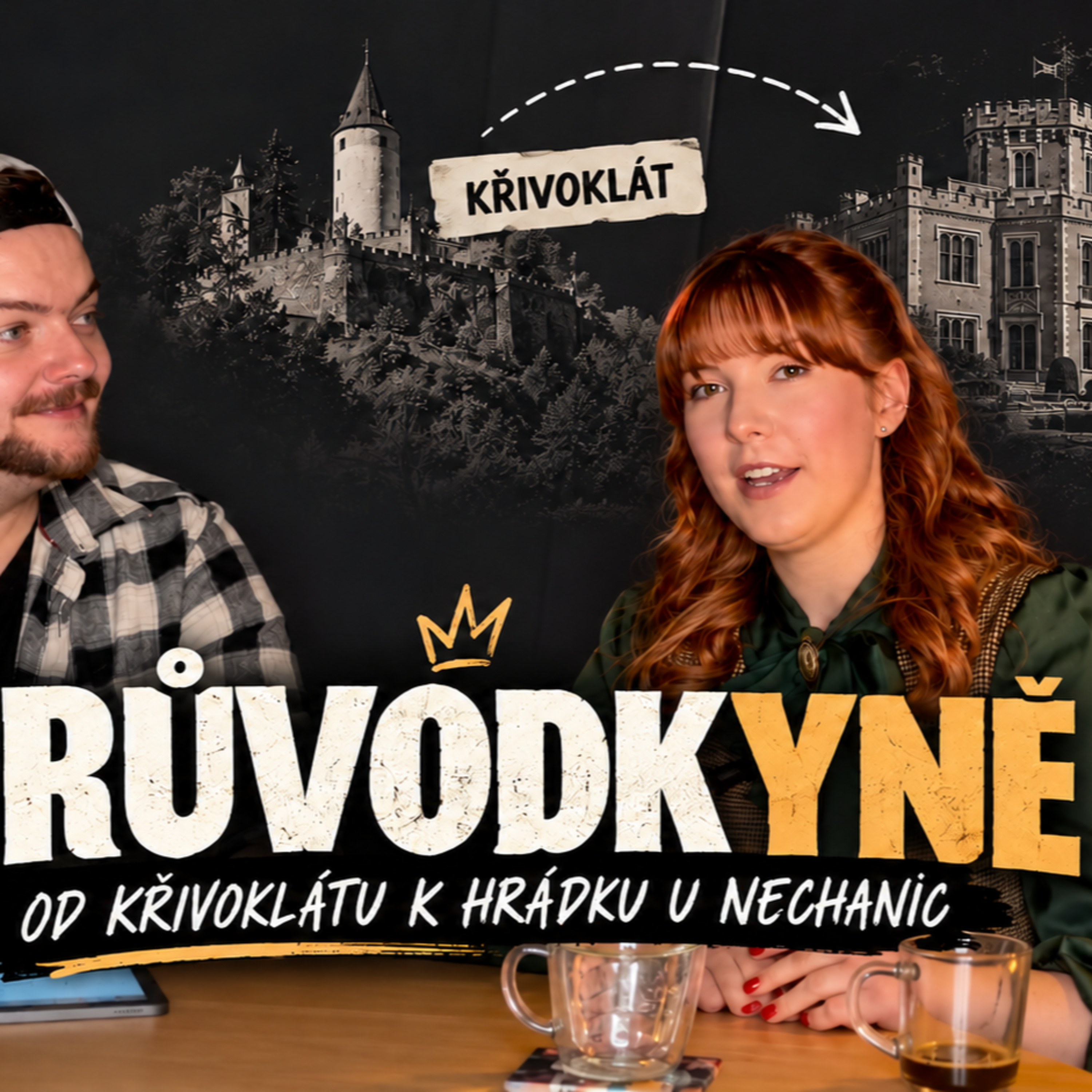Podcast O Který Nikdo Nestál