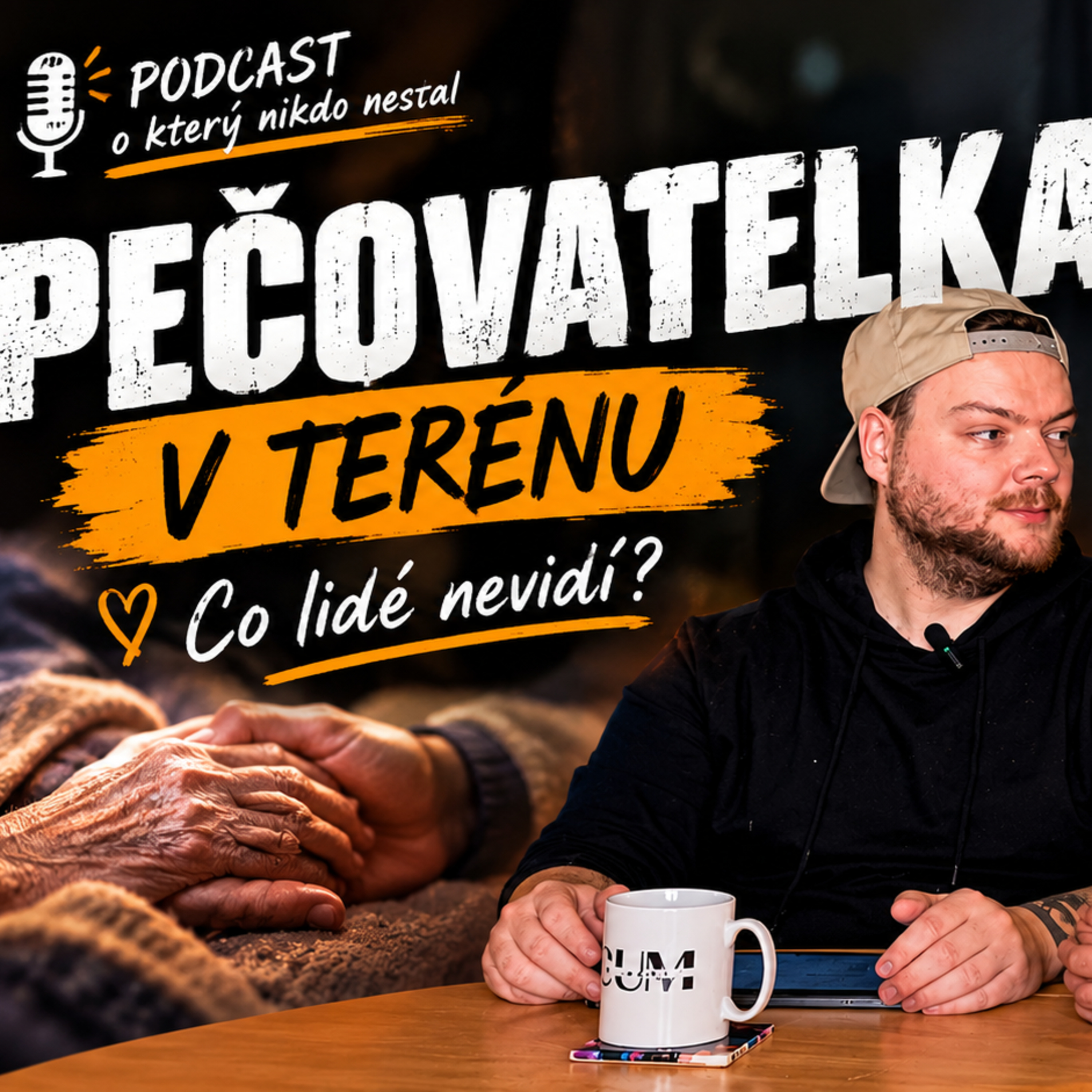 Podcast O Který Nikdo Nestál