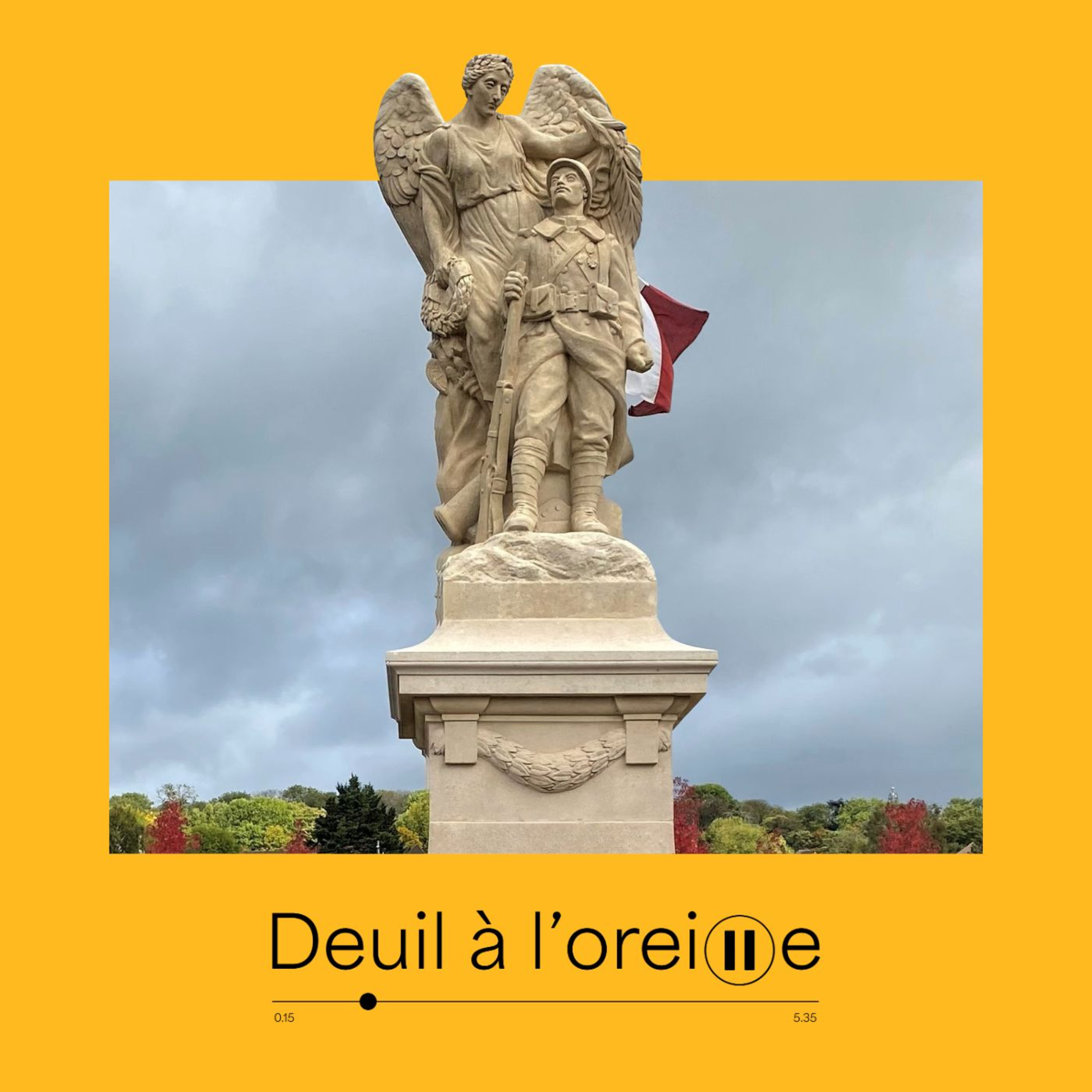 Gaston Lorcy, un nom gravé dans la mémoire deuilloise episode artwork