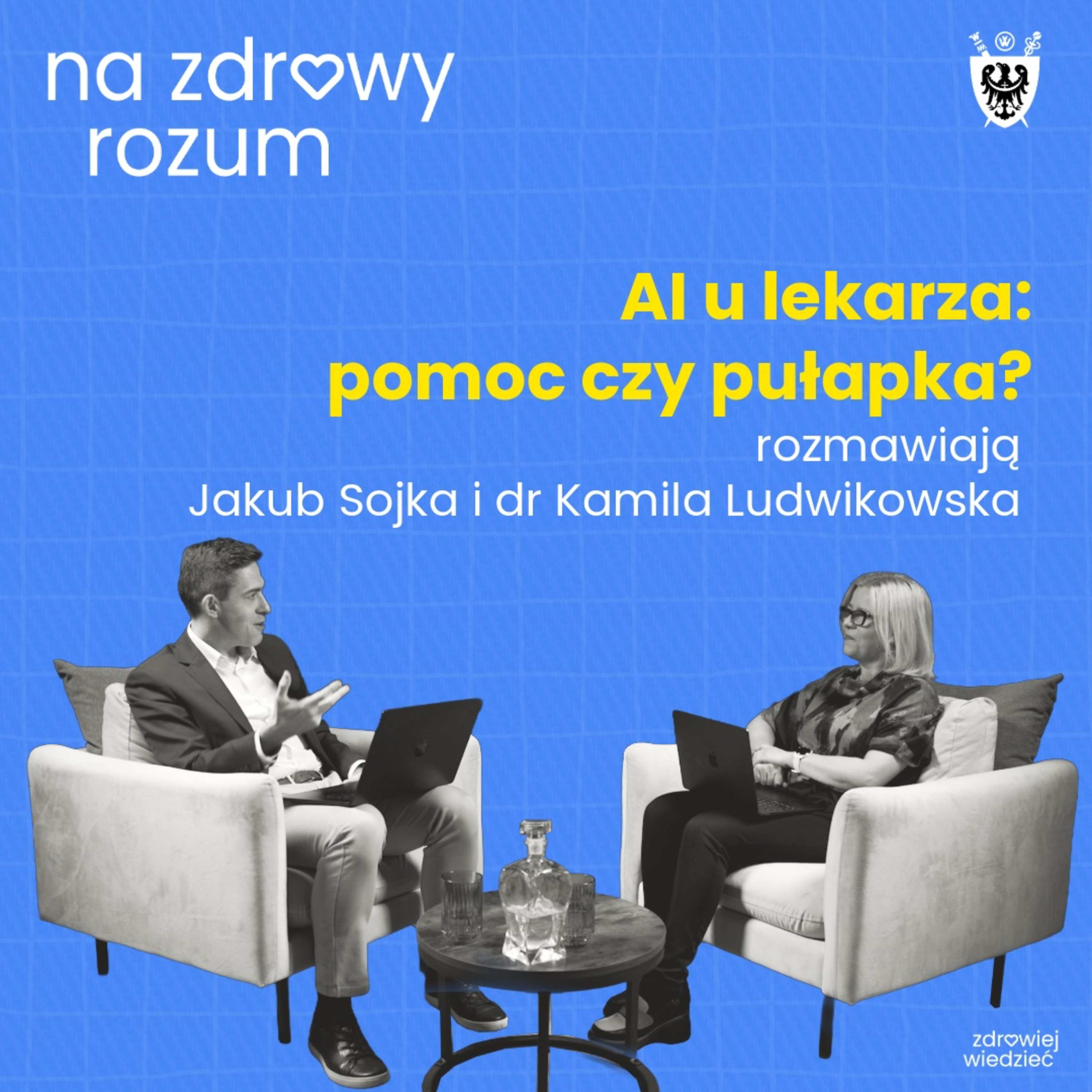 AI u lekarza: pomoc czy pułapka? episode artwork