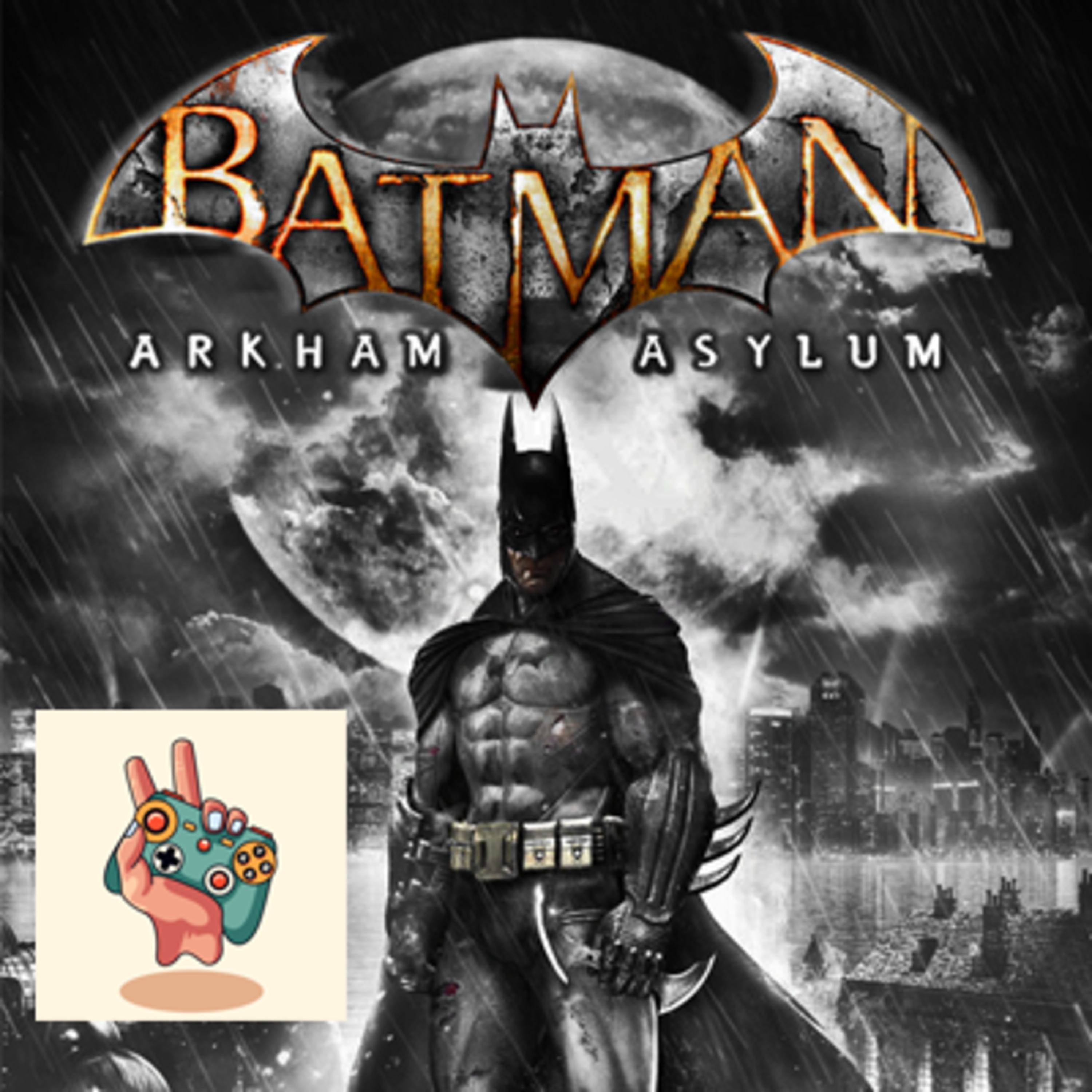 BATMAN: ARKHAM ASYLUM - Oltre il Controller - EP1 episode artwork