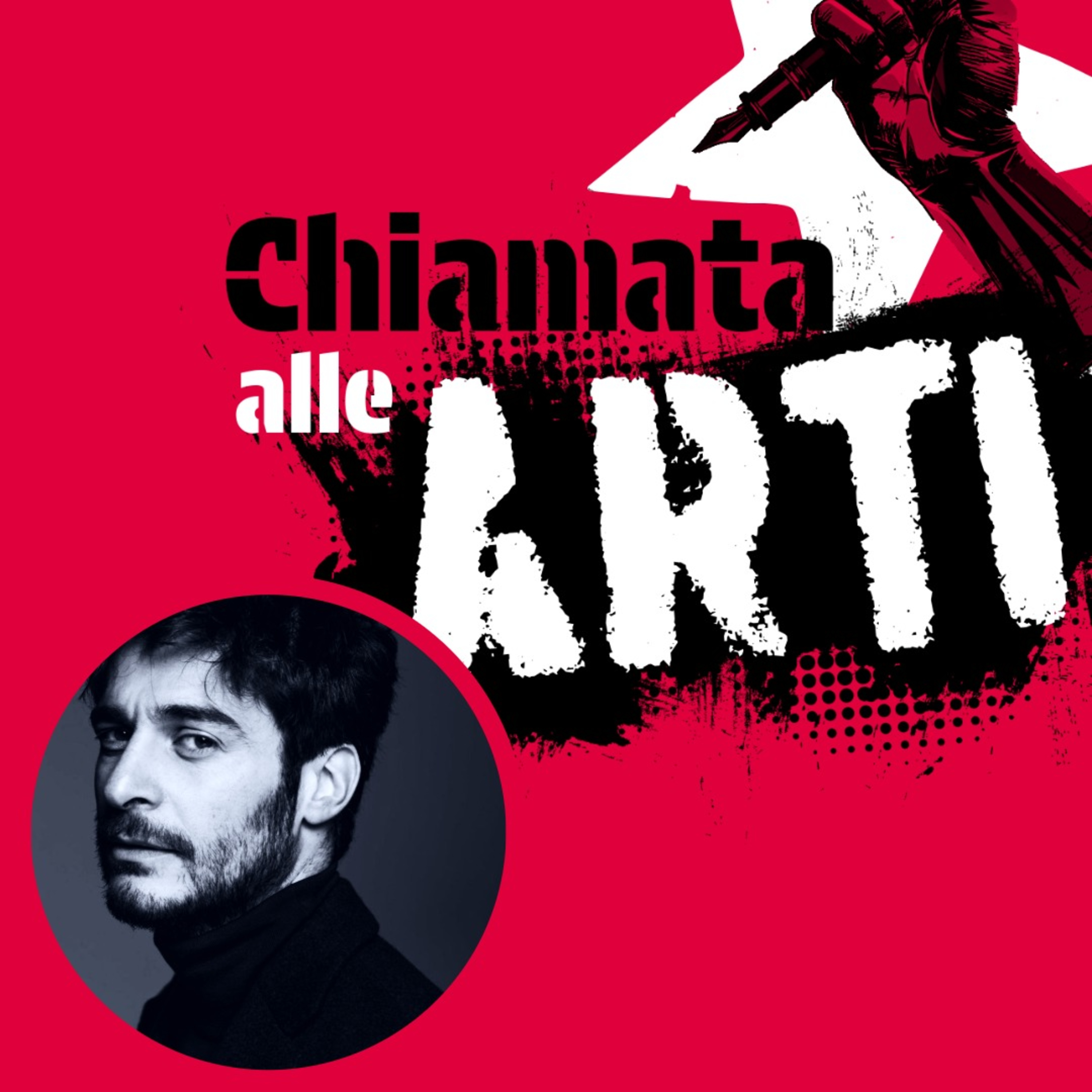 01 | Lino Guanciale (Pt. 1) - Dare del lei al palcoscenico  episode artwork