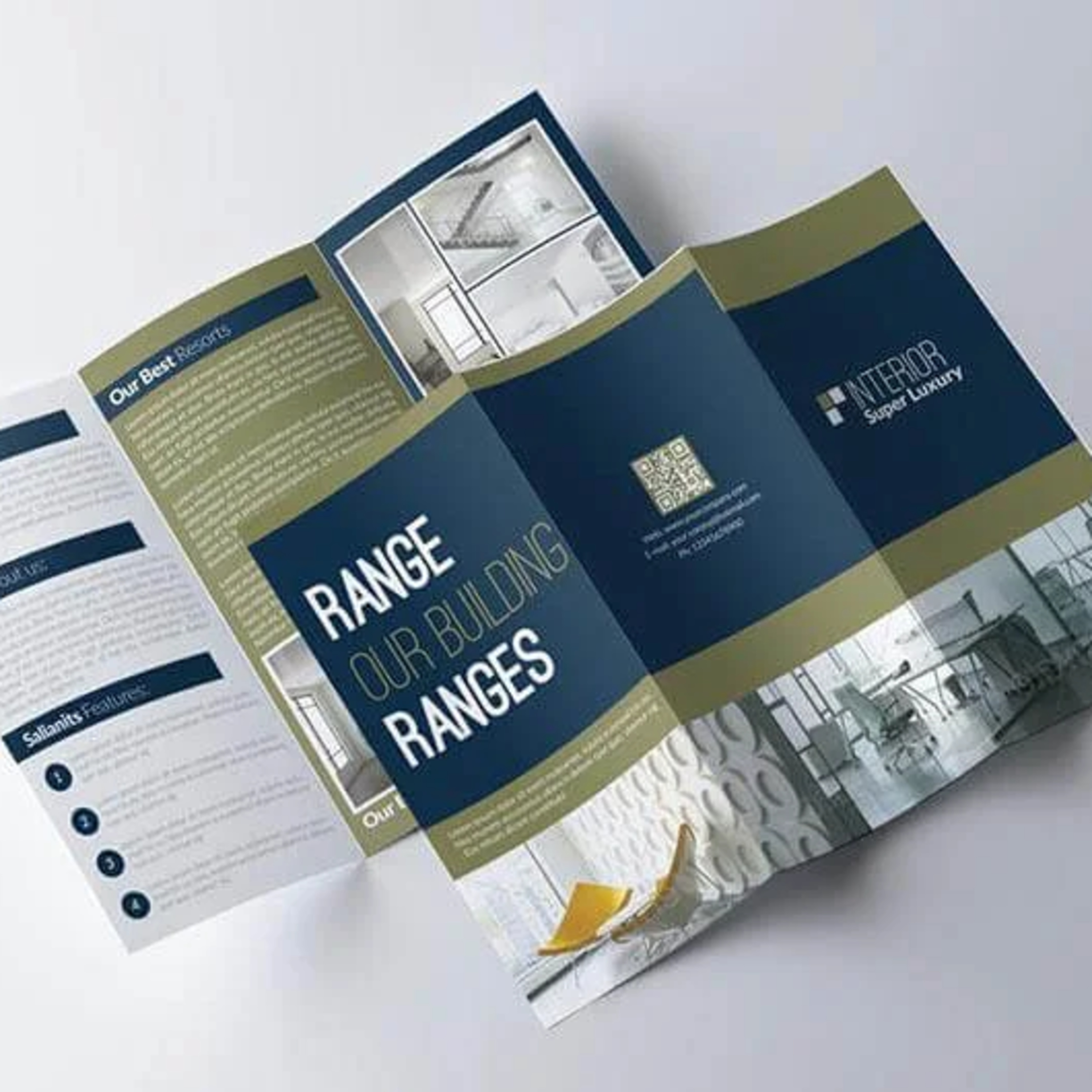 Nghệ Thuật Thiết Kế Và In Ấn Brochure Khách Sạn Cao Cấp episode artwork