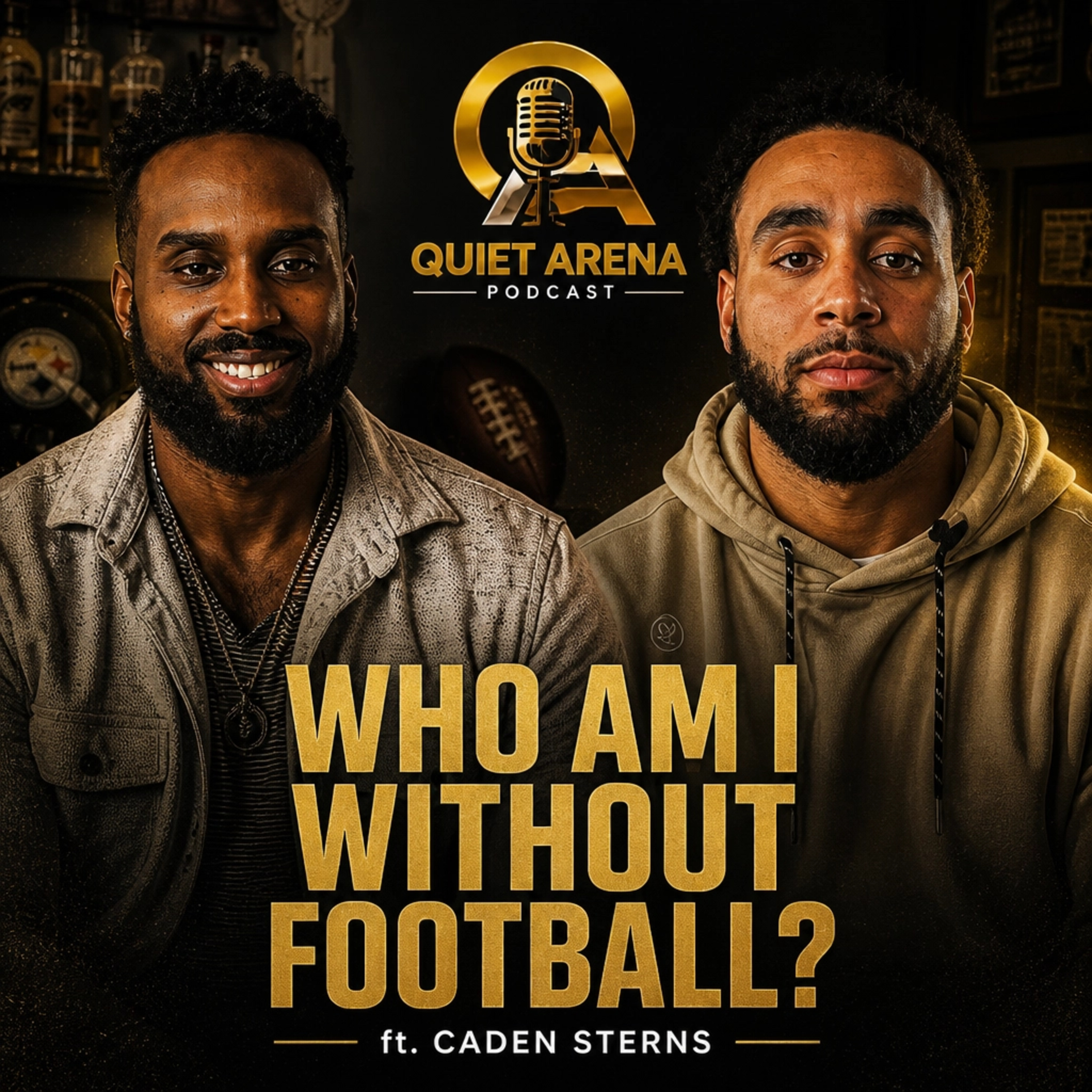 When Football Was Taken Away… Who Was Caden Sterns Without It? episode artwork