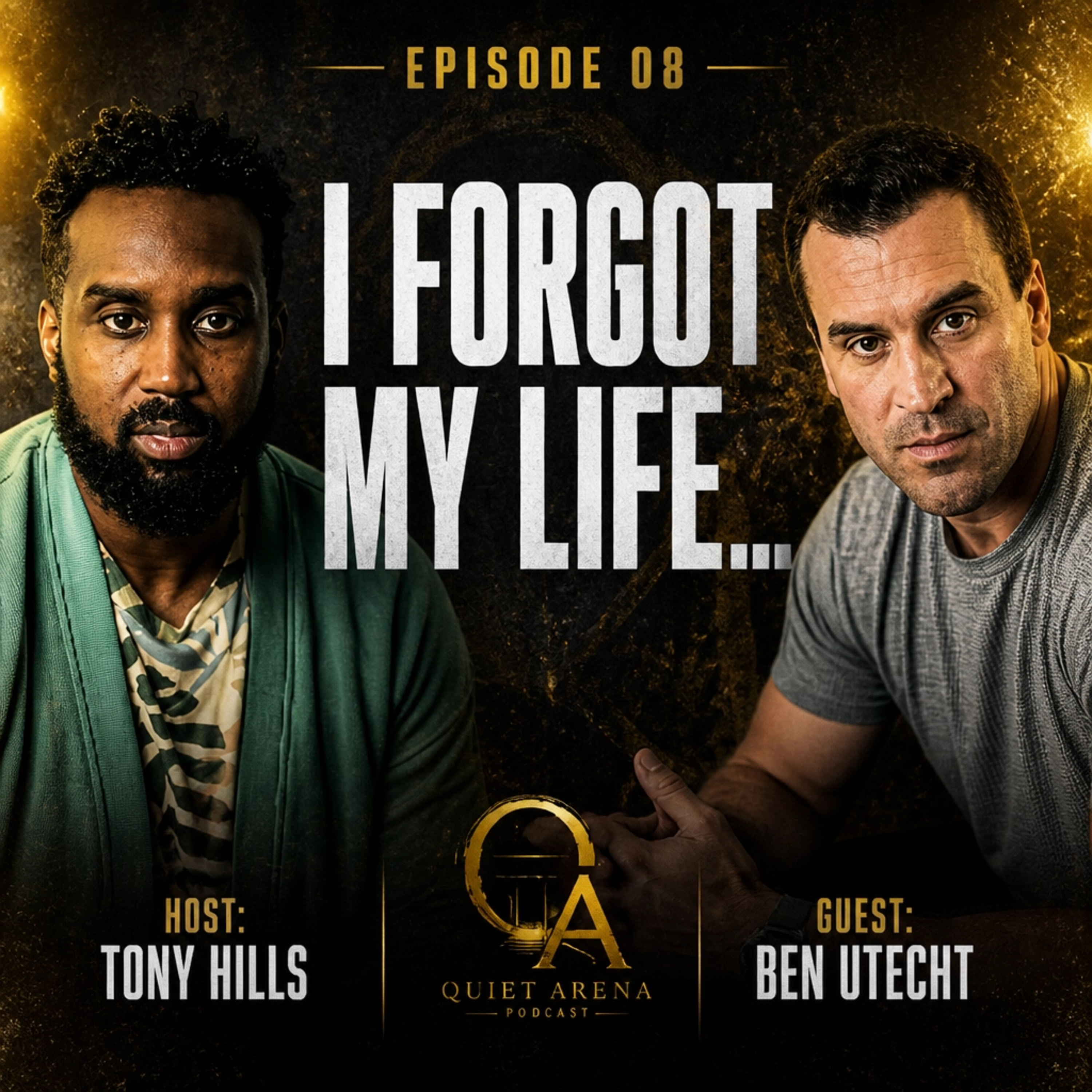 I Forgot Parts of My Life After Football | Ben Utecht on Concussions, Purpose & Recovery episode artwork