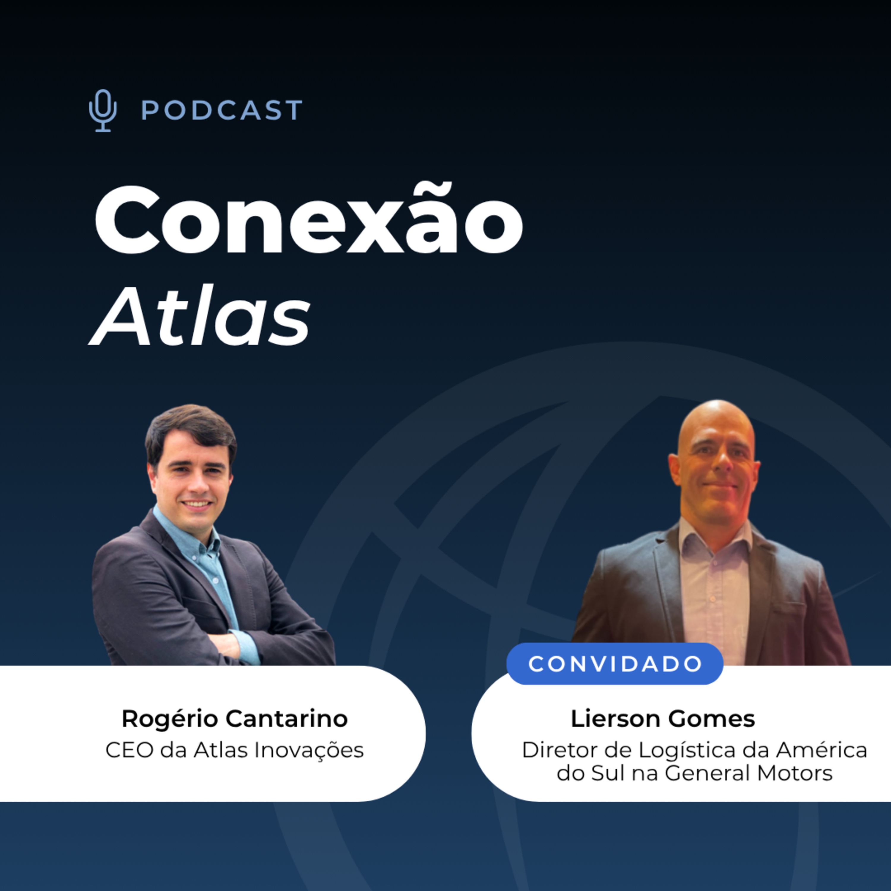 #7 Lierson Gomes, Diretor de Logística da América do Sul da General Motors ▷ De Centro de Custo a Gerador de Receita episode artwork