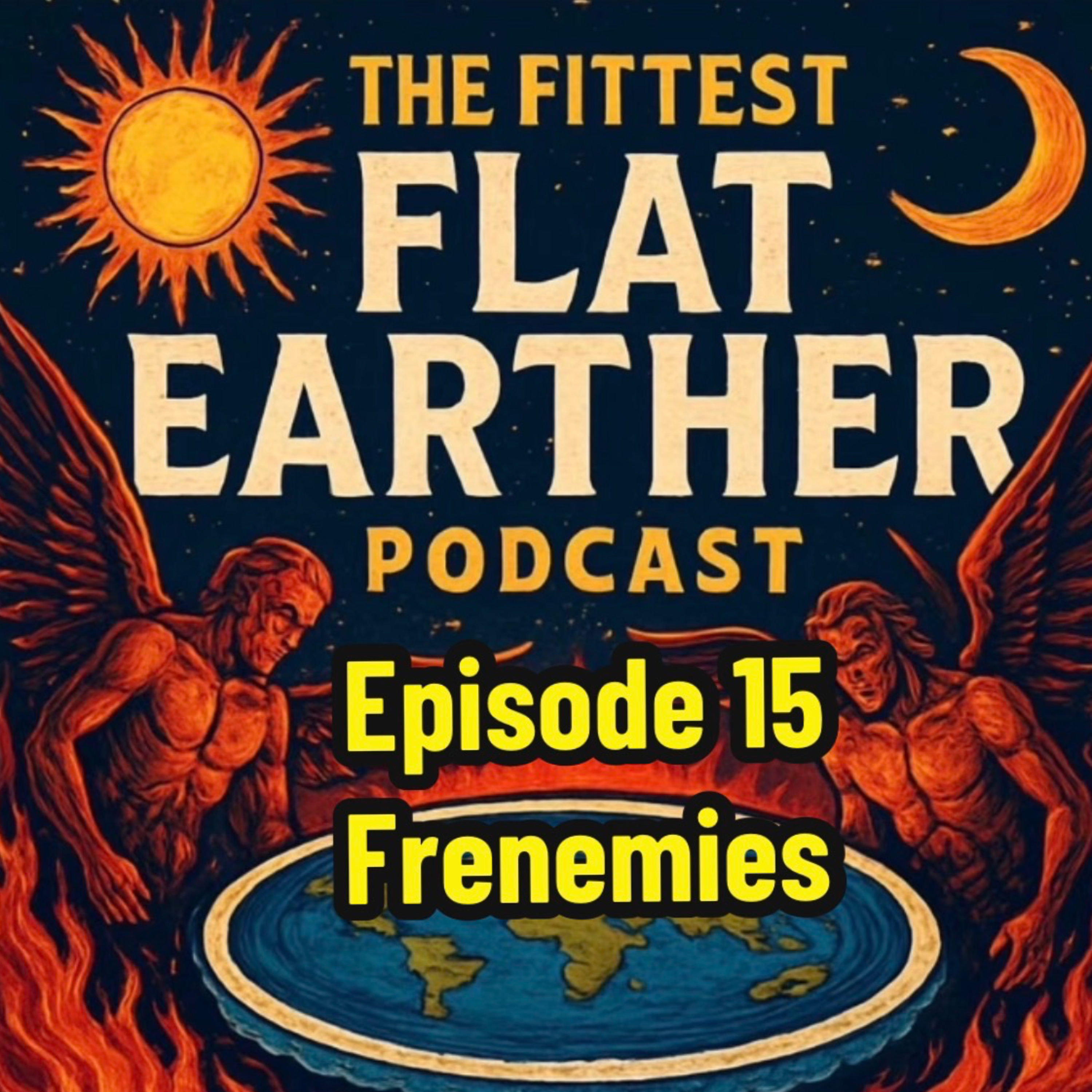 Episode 15 Frenemies