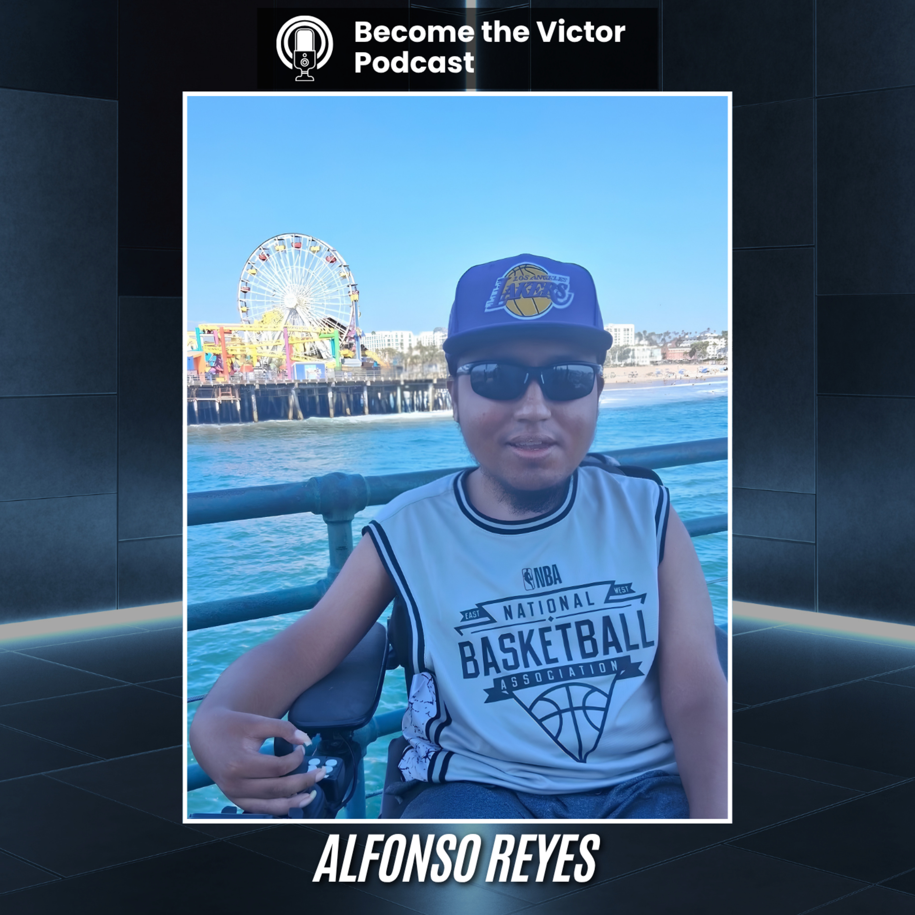 What People Don’t See with Duchenne Muscular Dystrophy | Alfonso Reyes | Victortheinspiration episode artwork